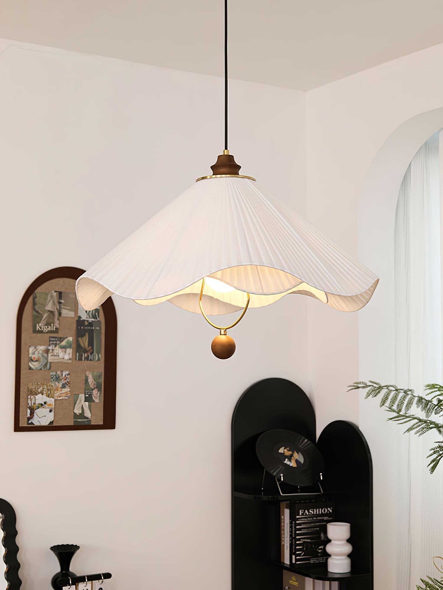Amelie Suspension Moderne
