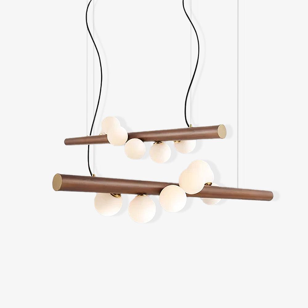 Sylphia Suspension Scandinave Bois