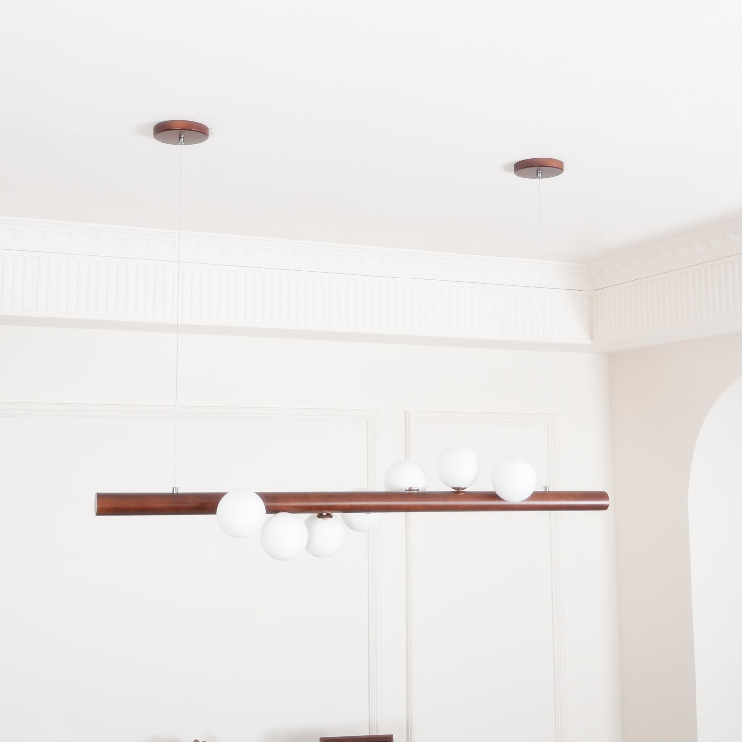 Sylphia Suspension Scandinave Bois