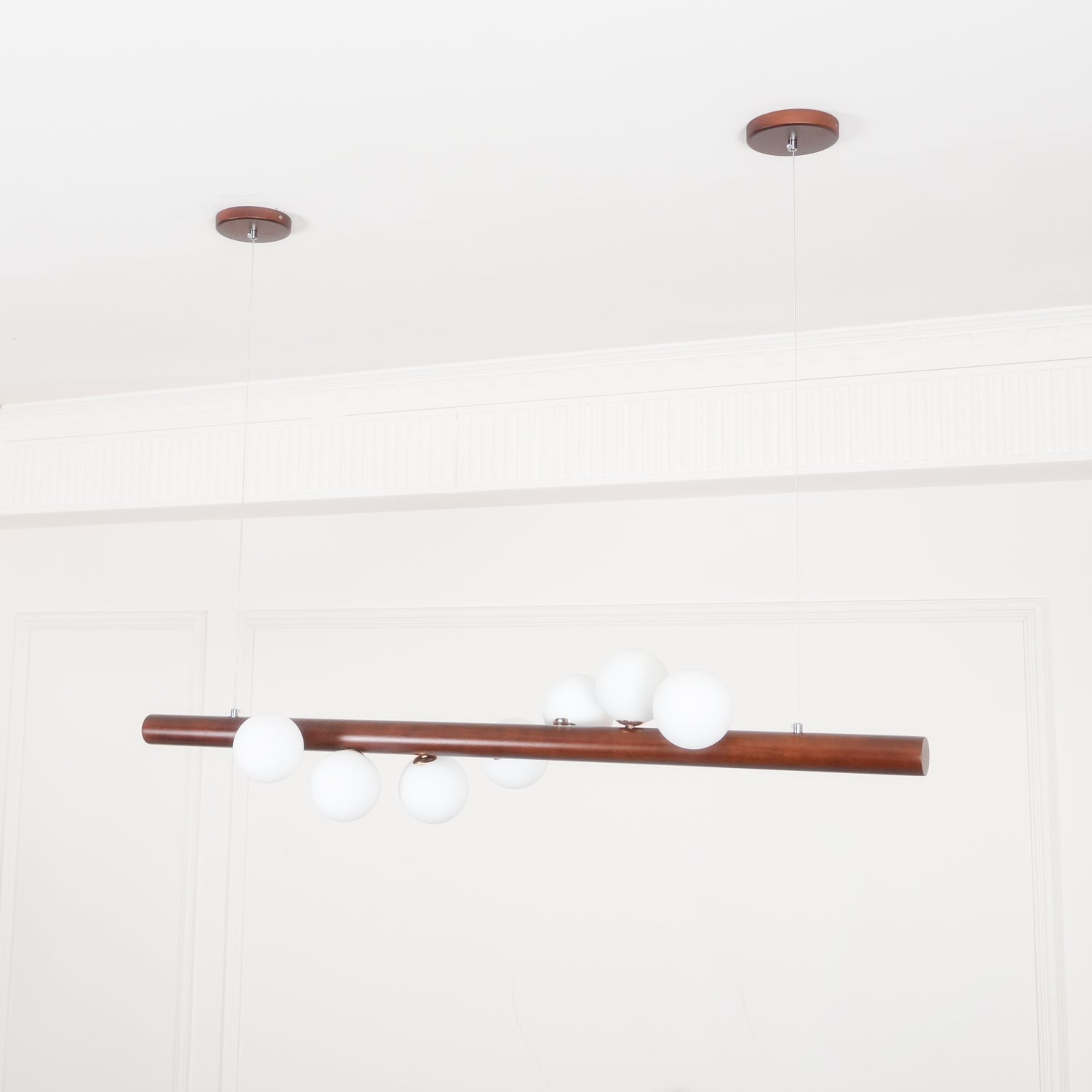 Sylphia Suspension Scandinave Bois