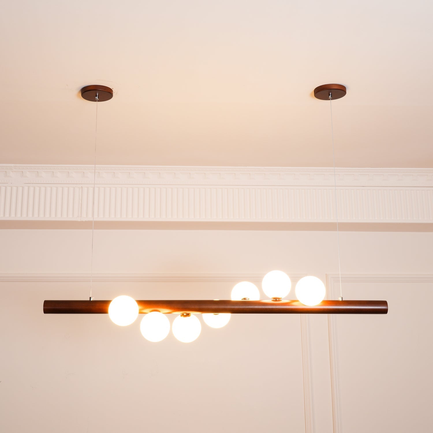 Sylphia Suspension Scandinave Bois