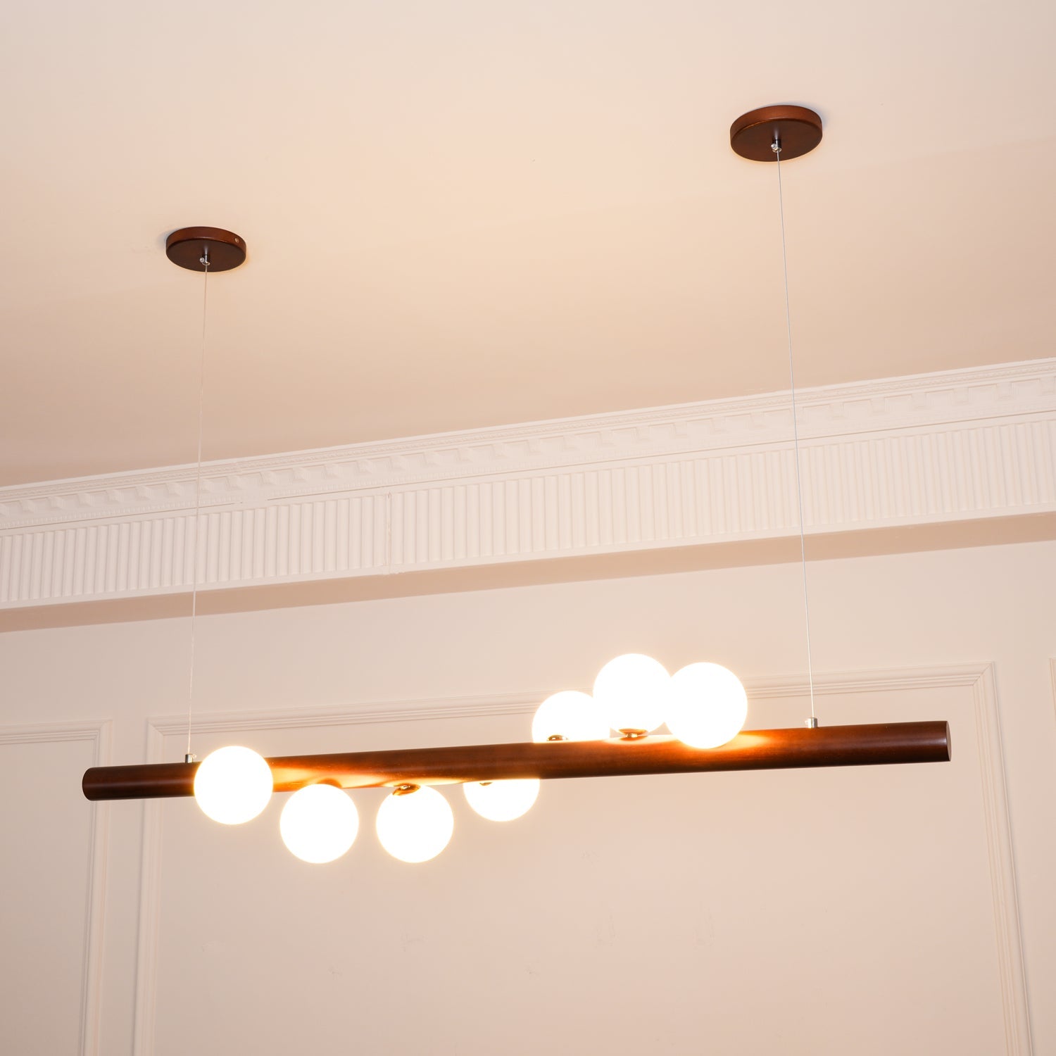 Sylphia Suspension Scandinave Bois