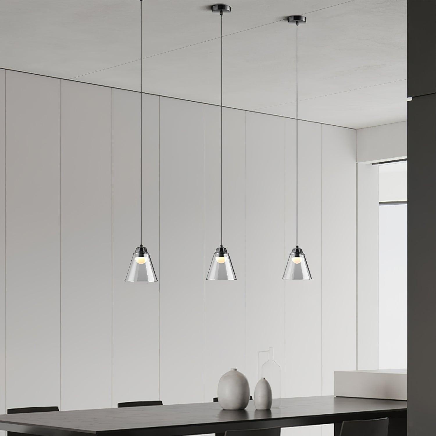 Connor Suspension Moderne