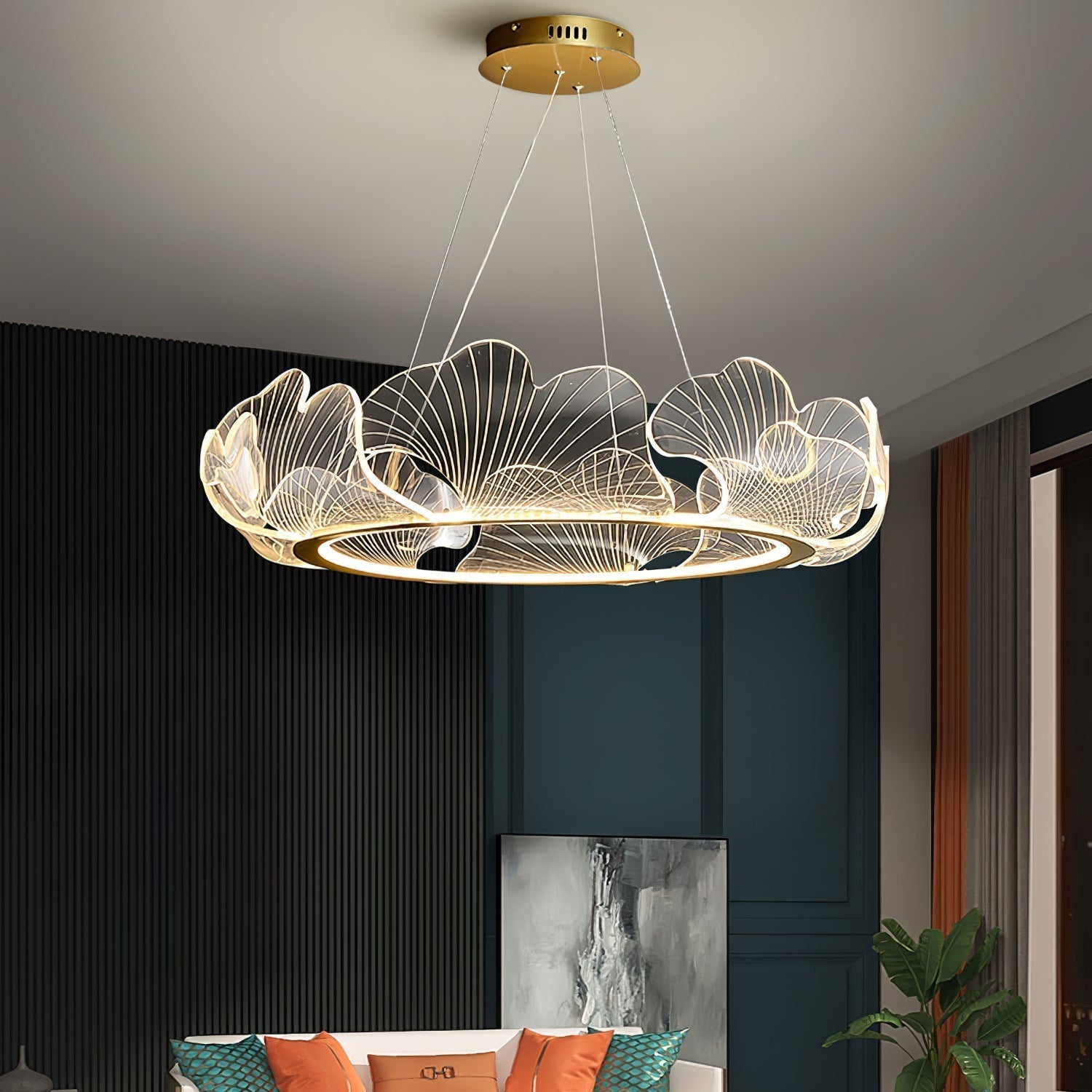 Leivo Lustre Marin