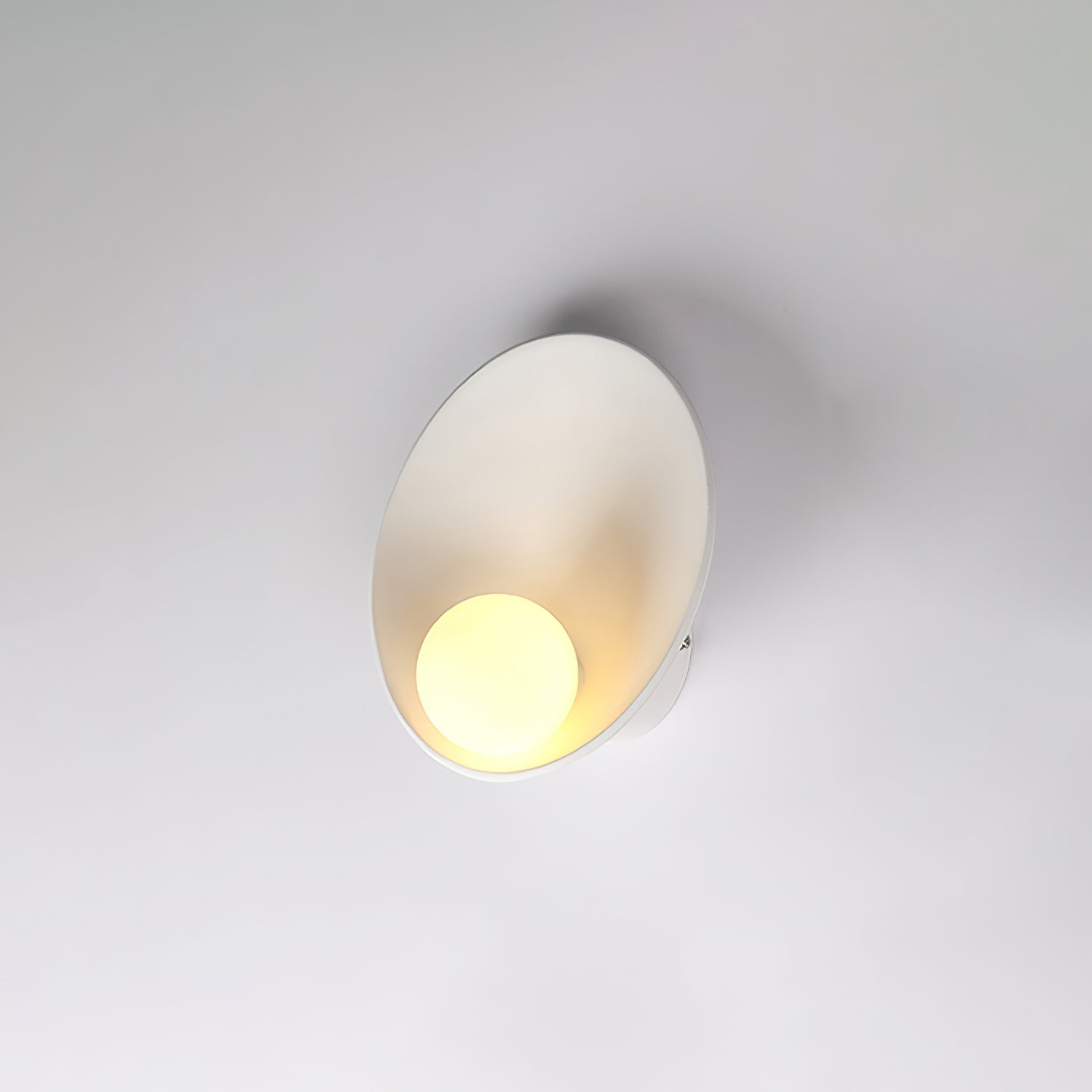 Ersila Applique Murale Résine Minimaliste Moderne