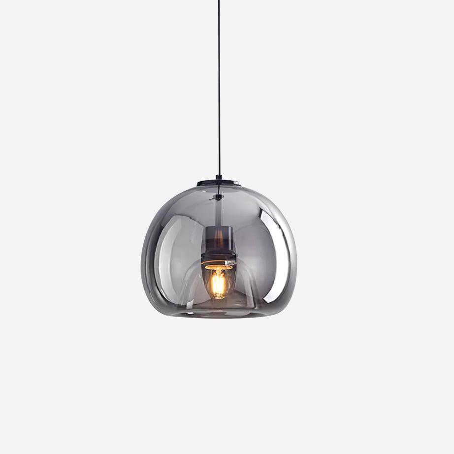 Avola Suspension Verre Minimaliste