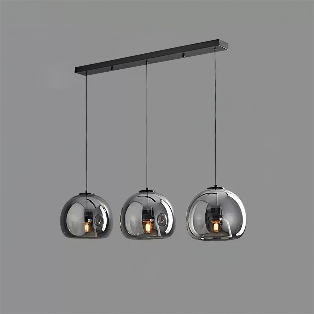 Avola Suspension Verre Minimaliste