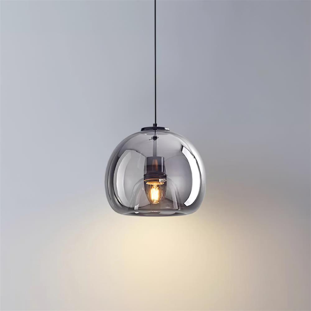 Avola Suspension Verre Minimaliste