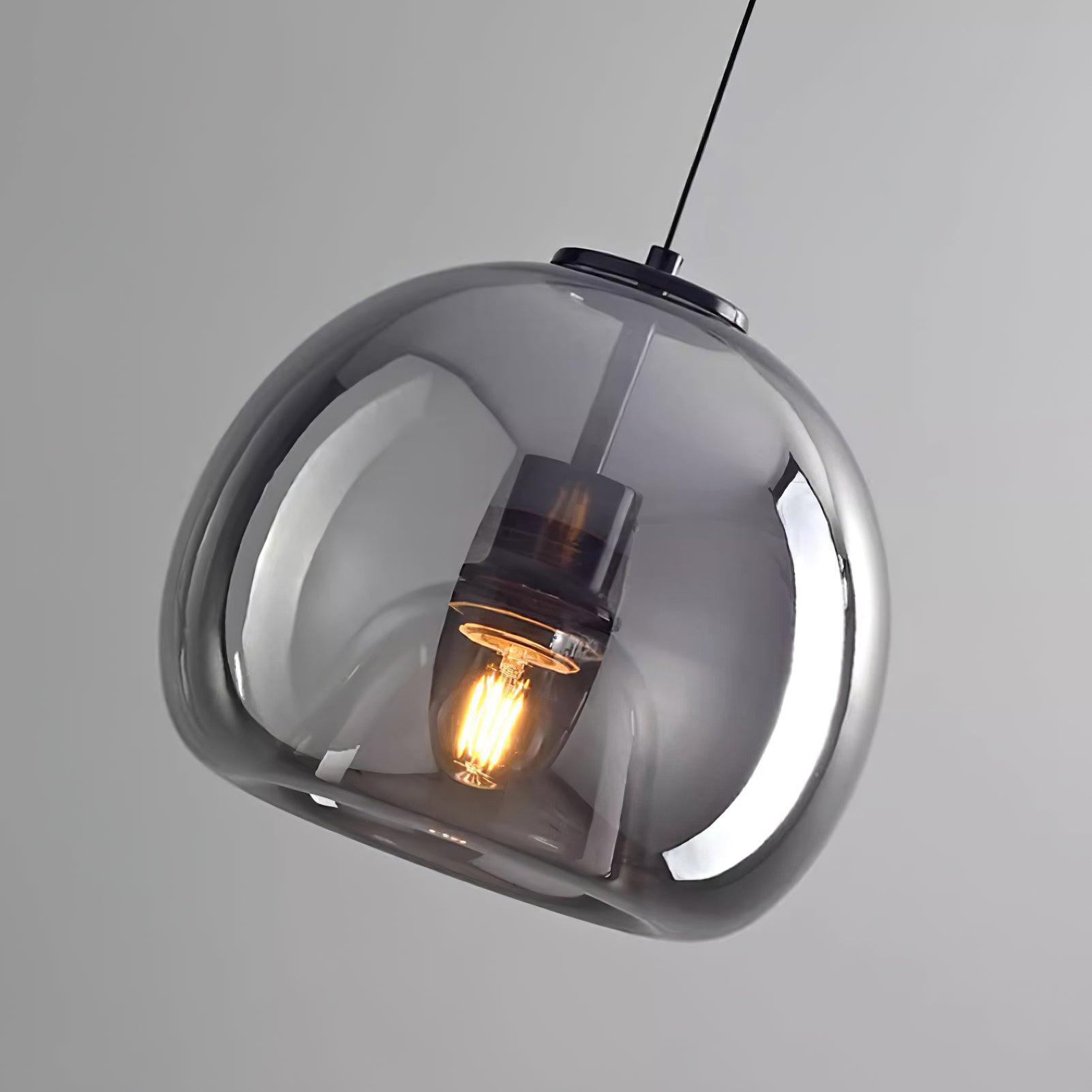 Avola Suspension Verre Minimaliste