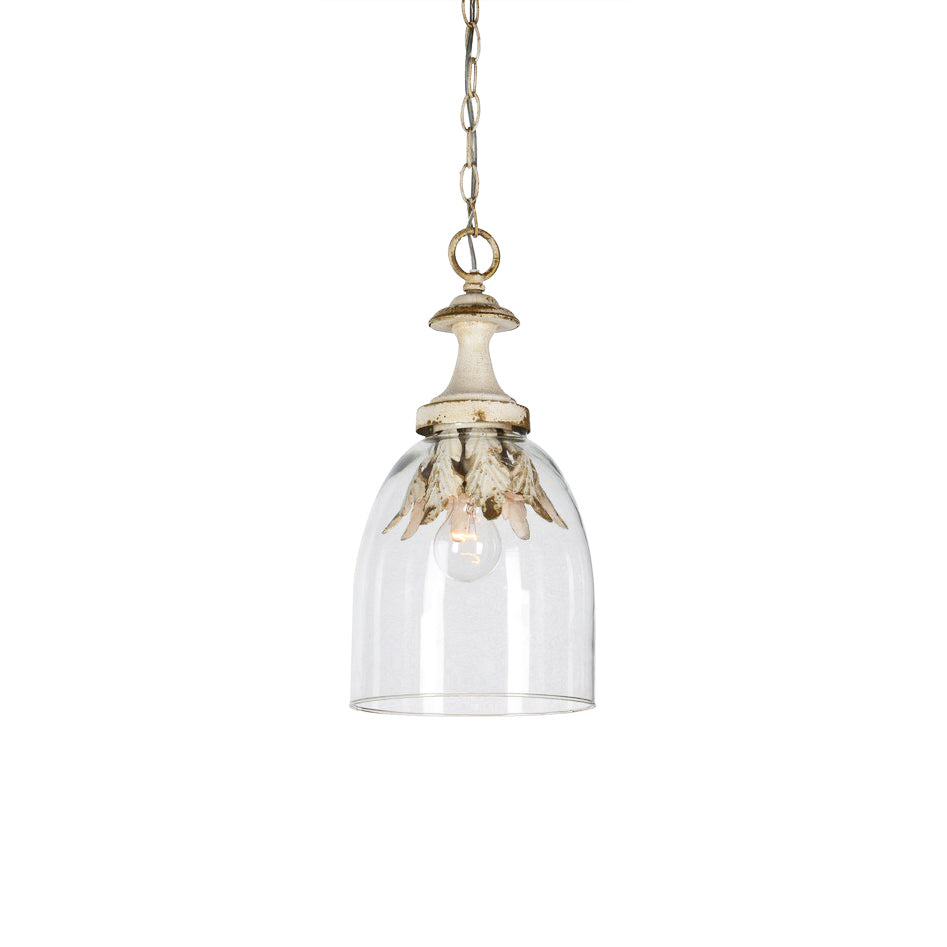 Nyrinaris Suspension en Métal et Verre Premium Vintage