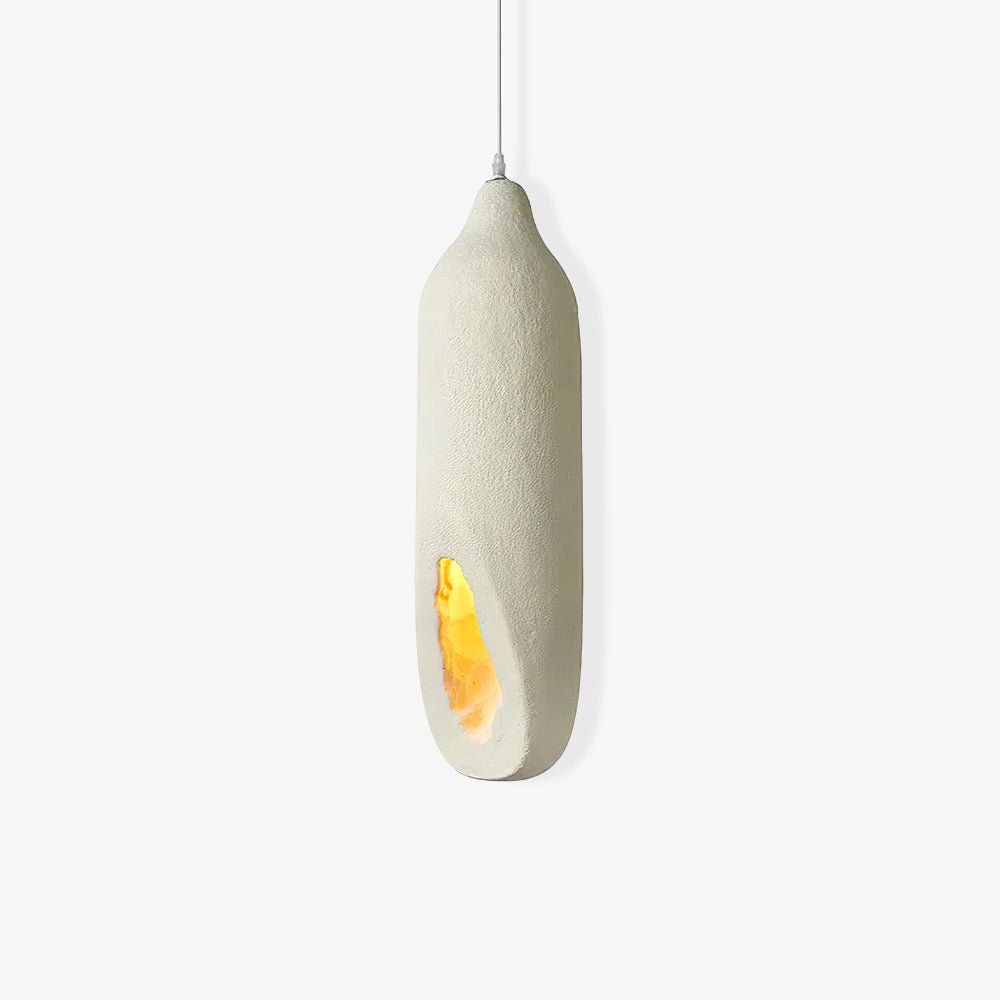 Anorion Lampe Suspendue Nordique Moderne en Plastique