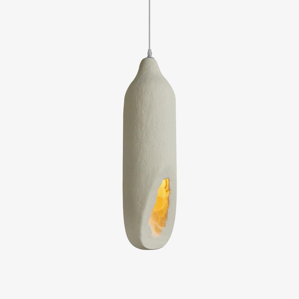 Anorion Lampe Suspendue Nordique Moderne en Plastique