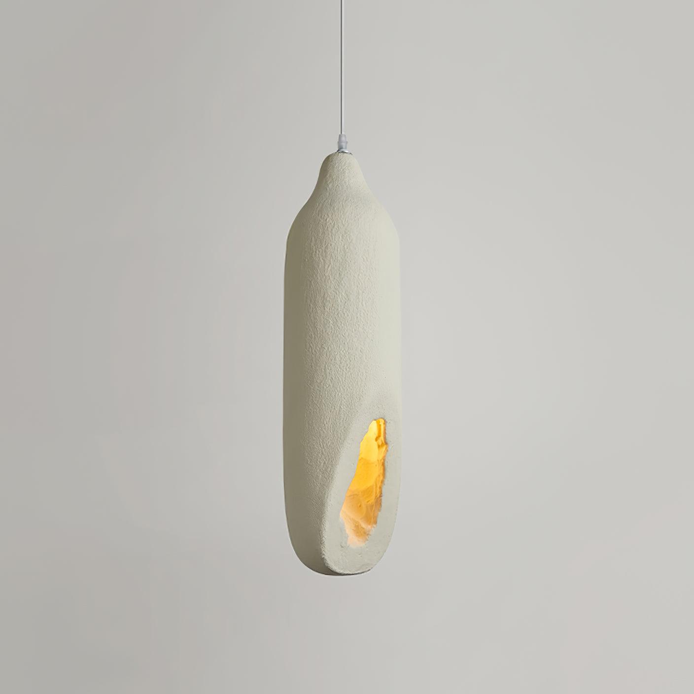 Anorion Lampe Suspendue Nordique Moderne en Plastique
