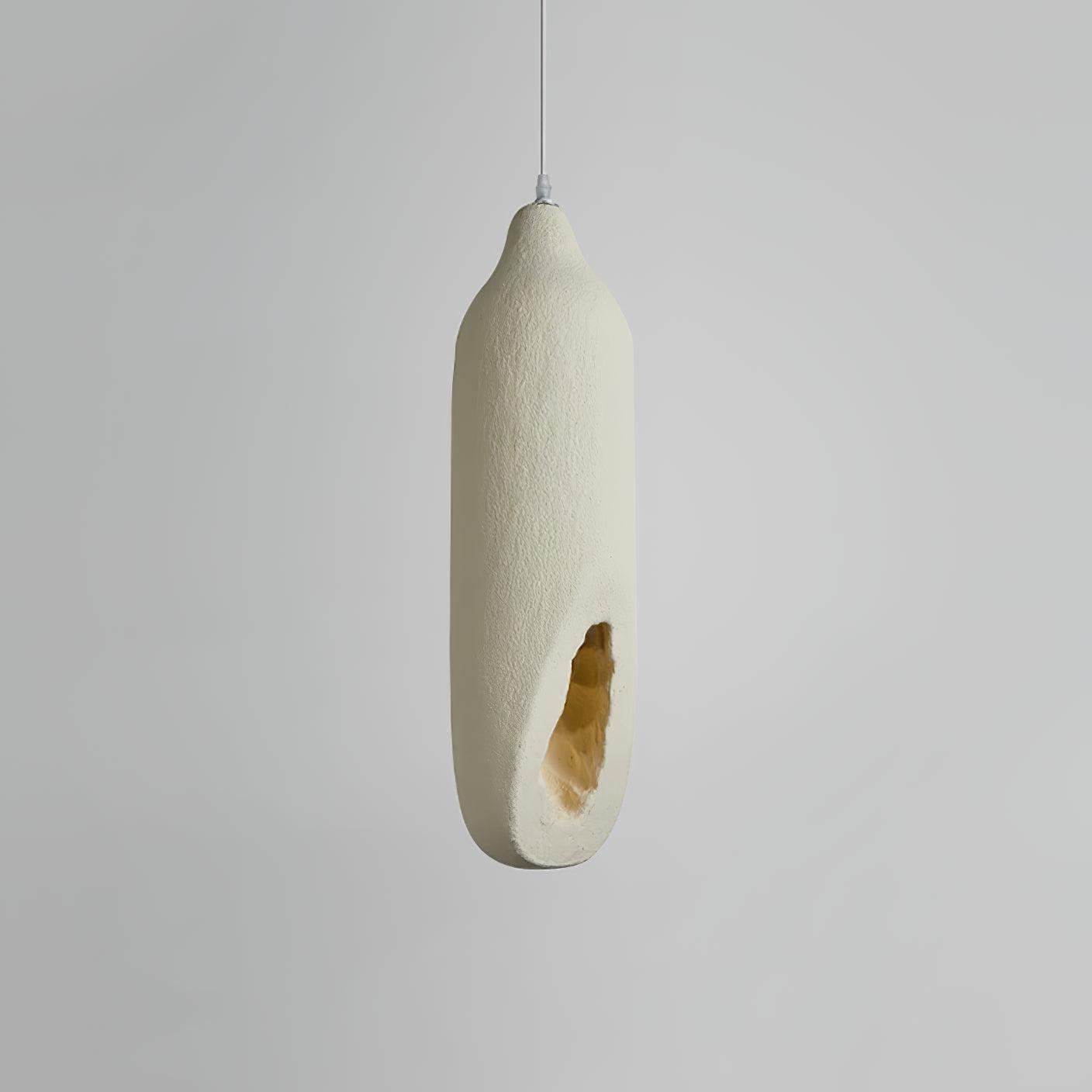 Anorion Lampe Suspendue Nordique Moderne en Plastique