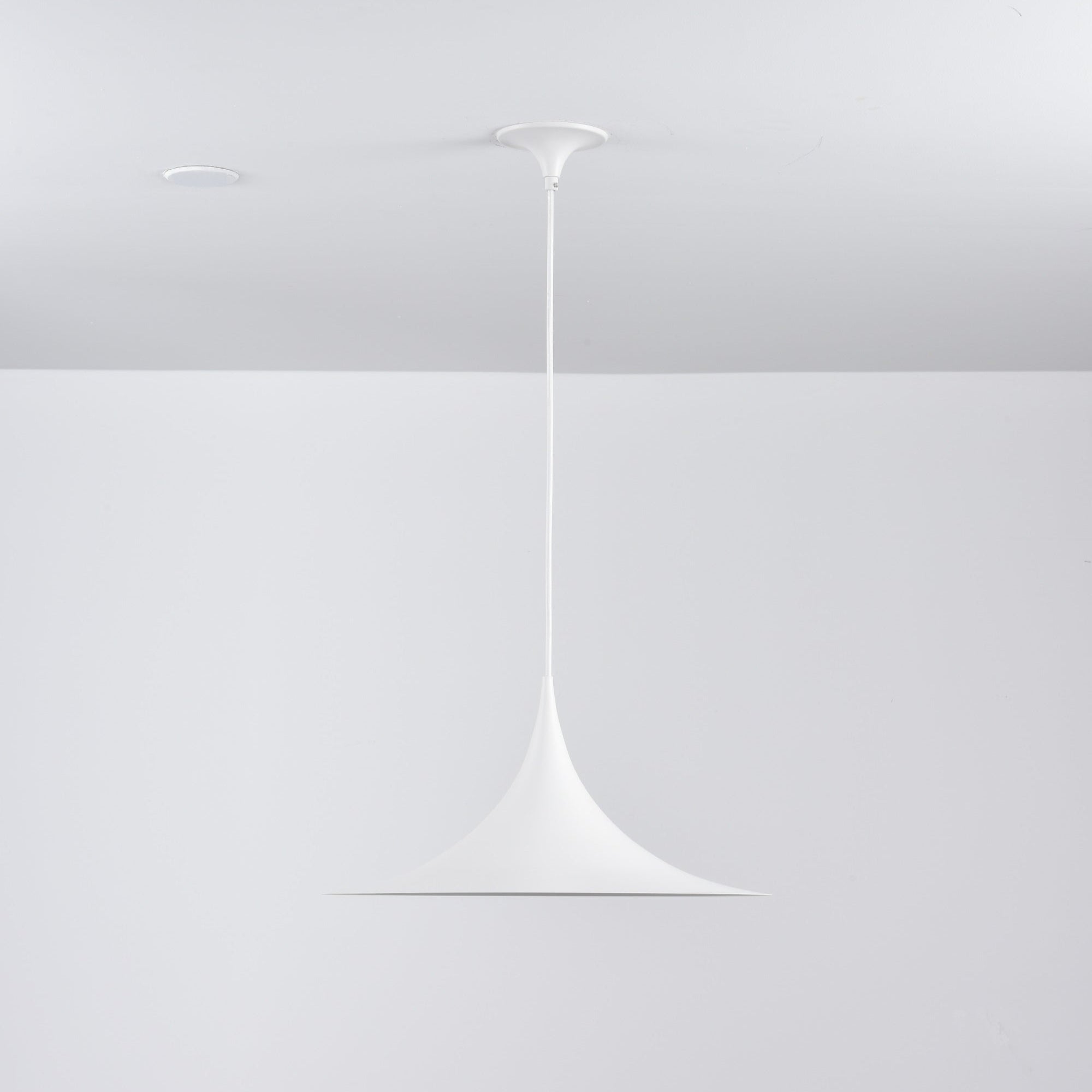 Althiran Suspension Acier Sculpturale