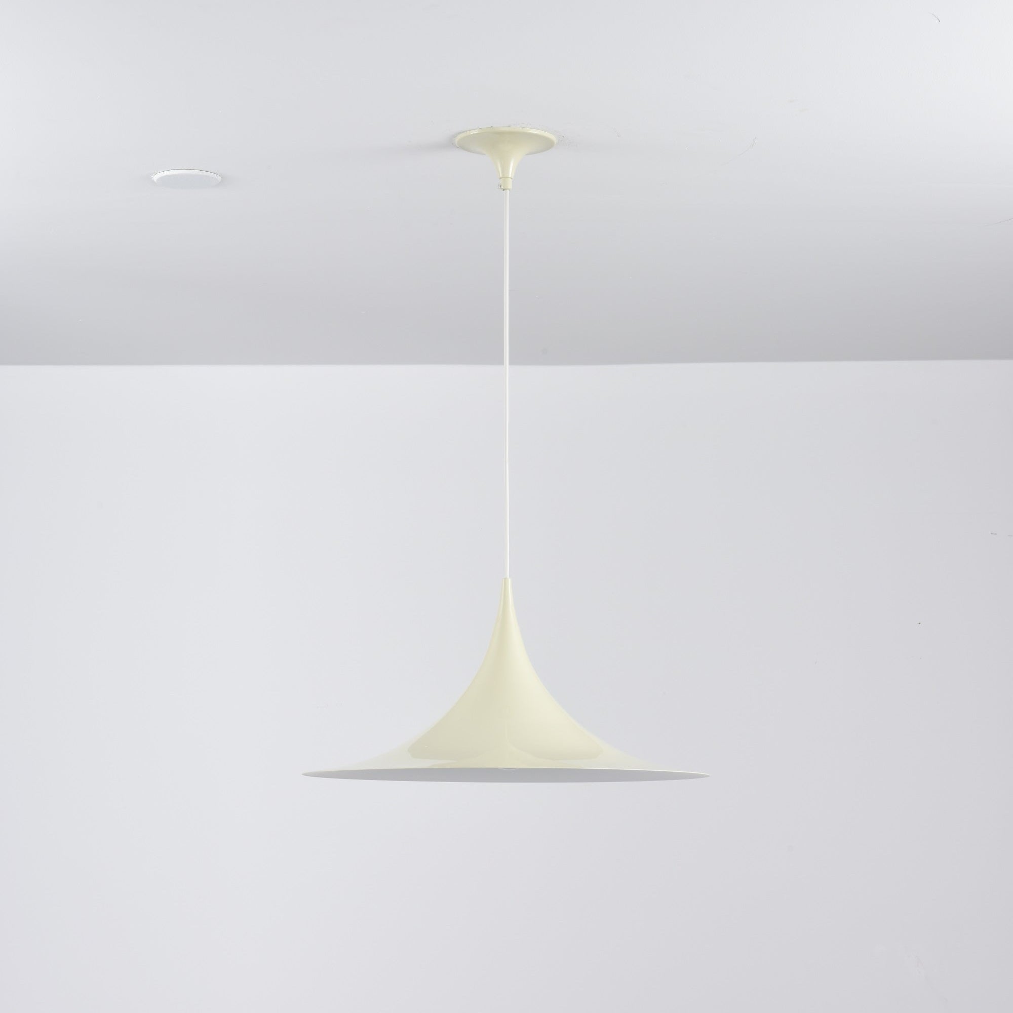 Althiran Suspension Acier Sculpturale