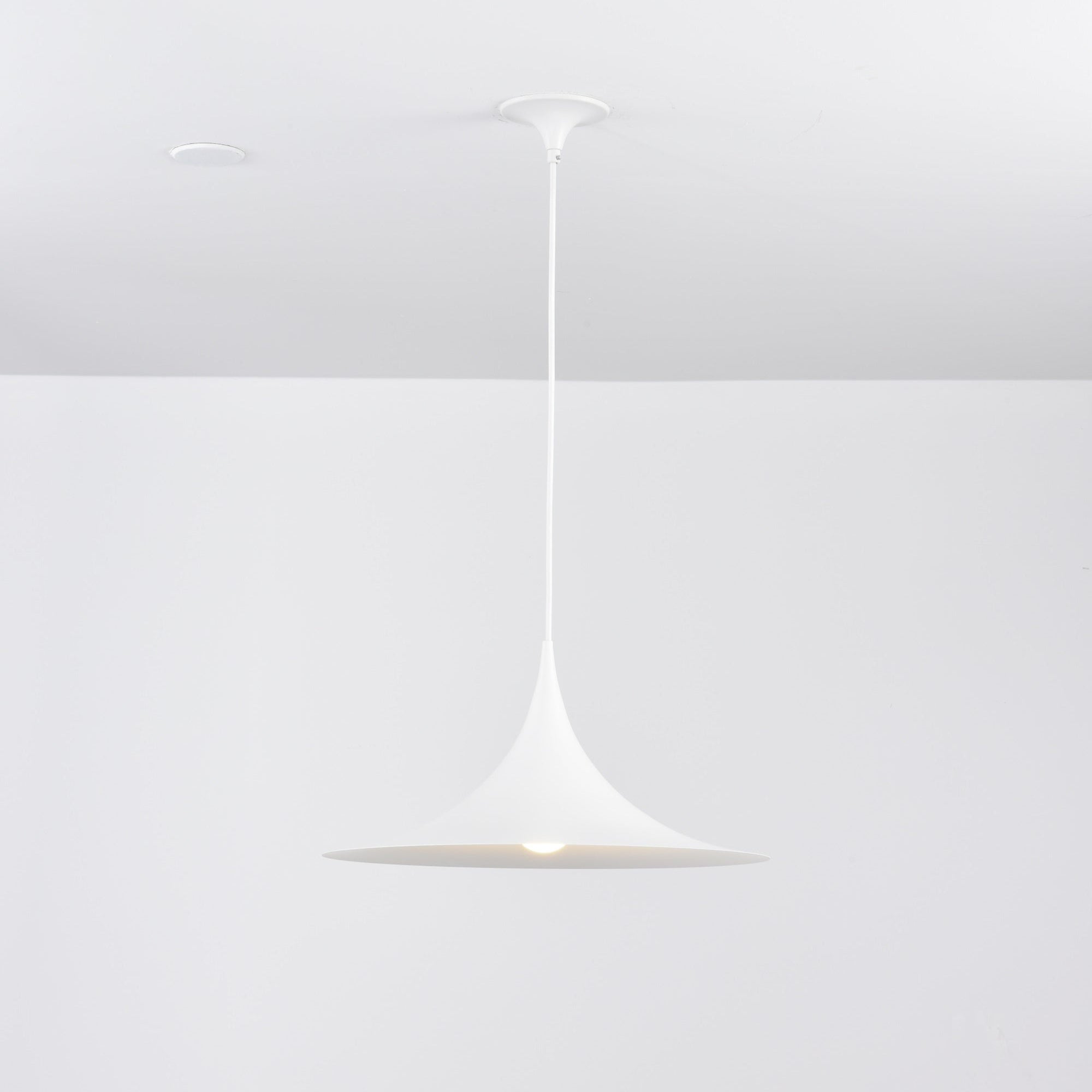 Althiran Suspension Acier Sculpturale