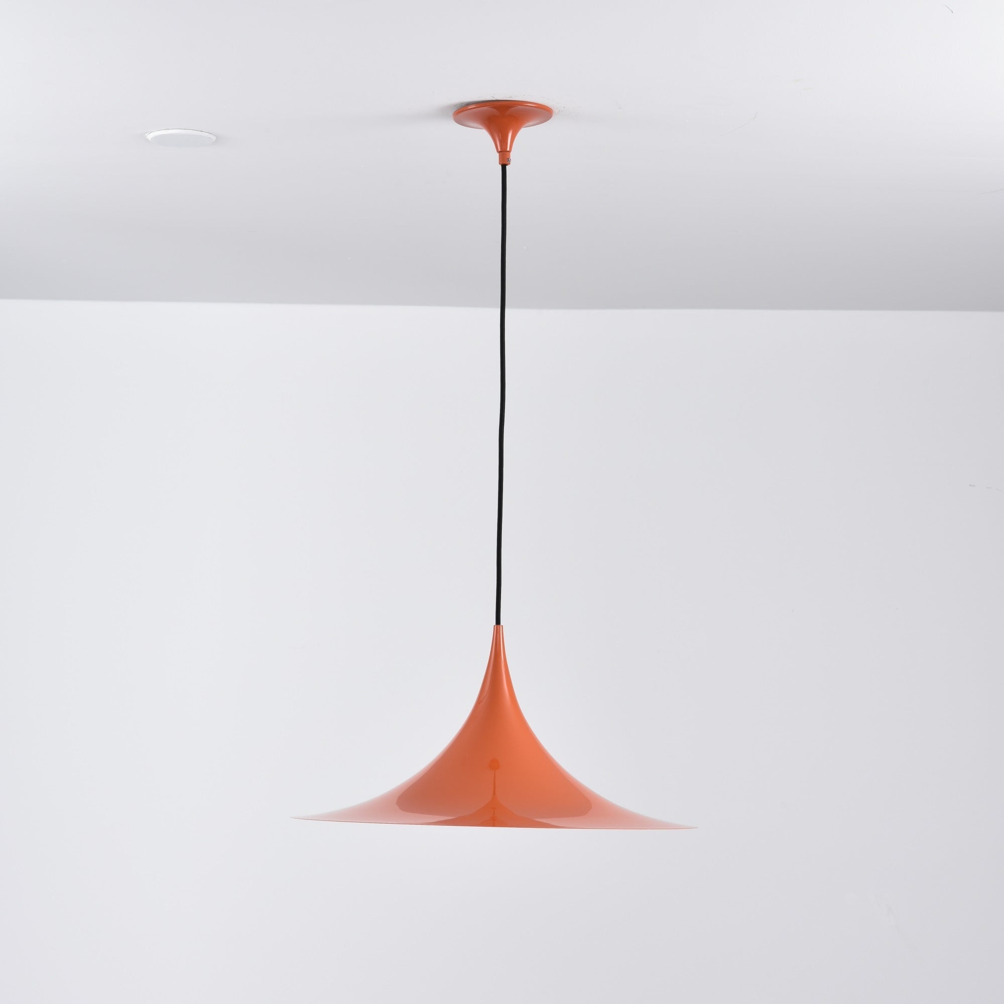 Althiran Suspension Acier Sculpturale
