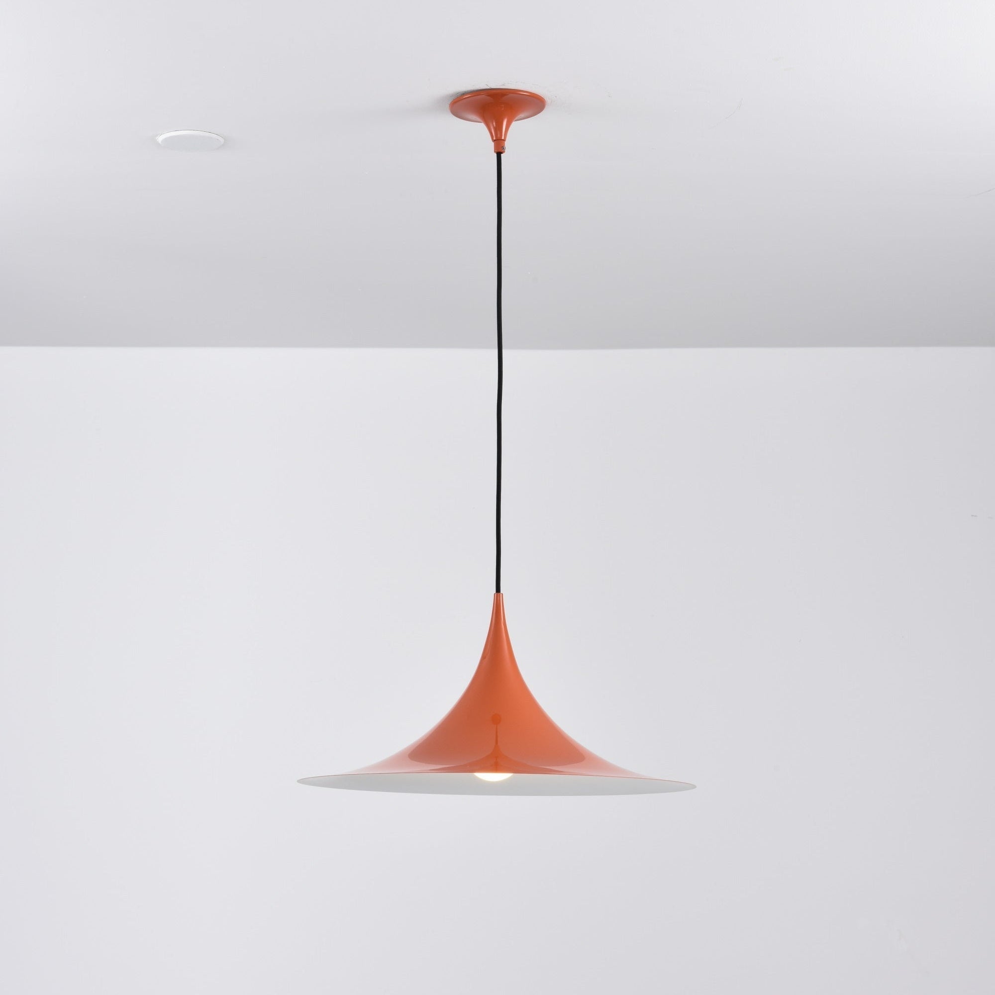 Althiran Suspension Acier Sculpturale