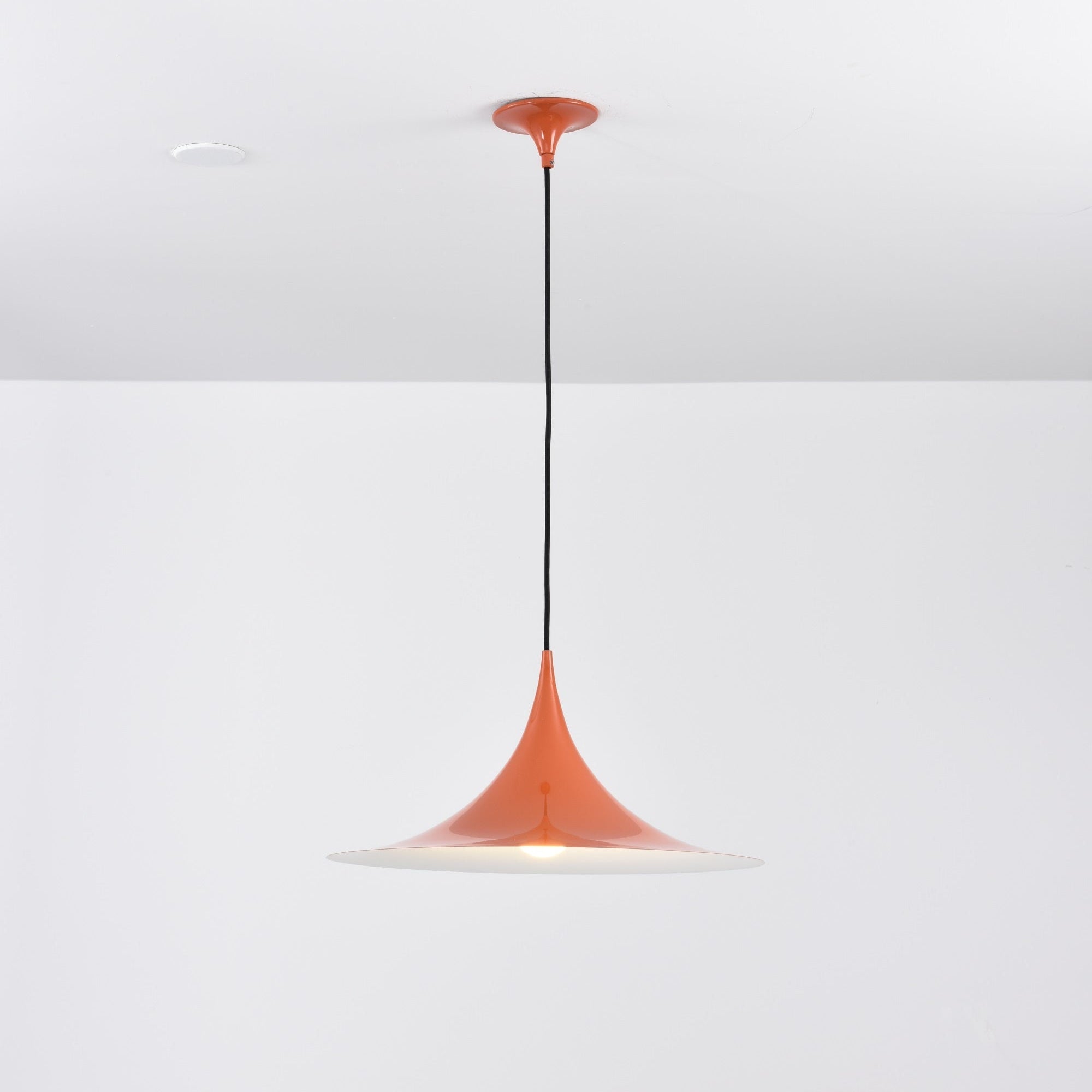 Althiran Suspension Acier Sculpturale