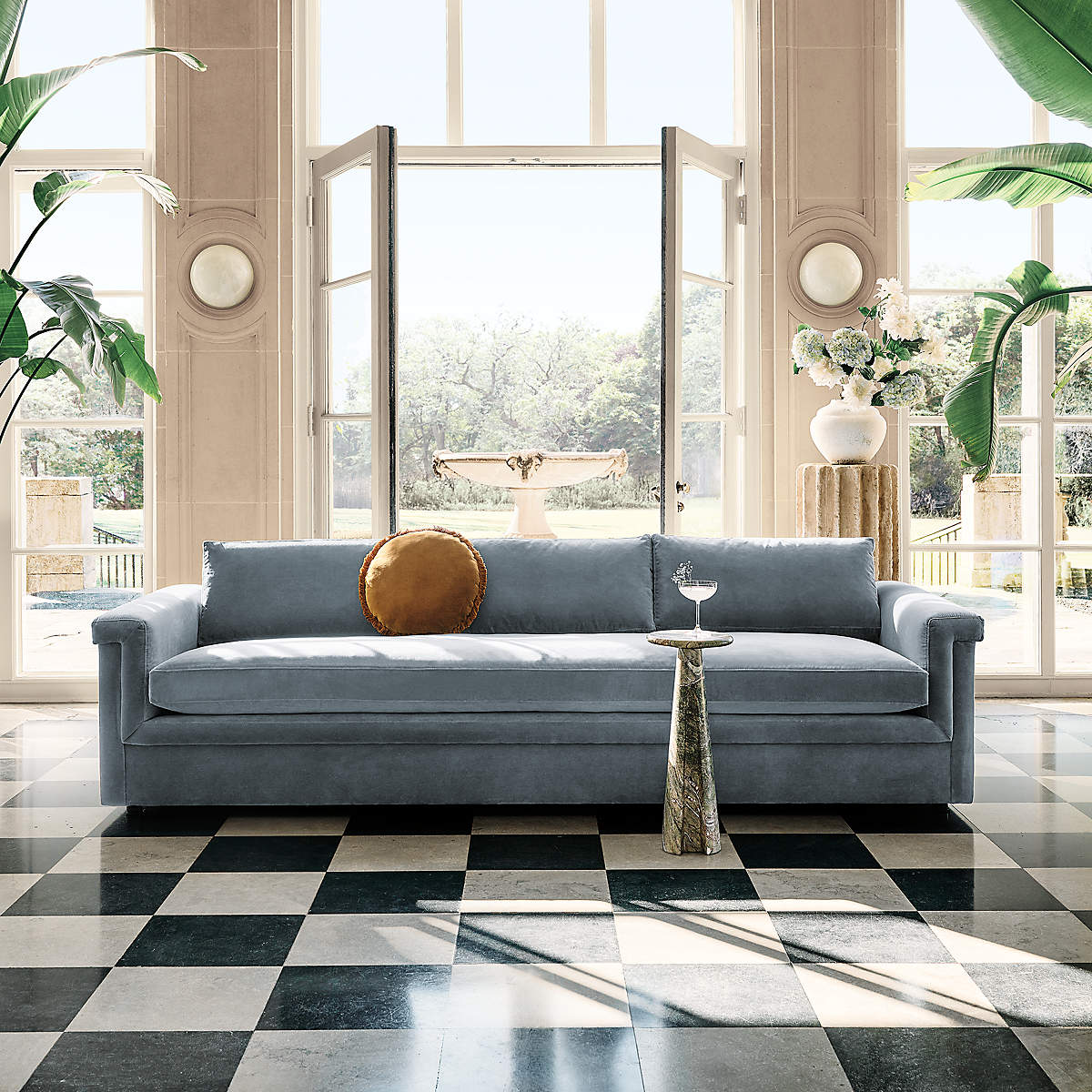 Visoliel Plafonnier Minimaliste en Albâtre