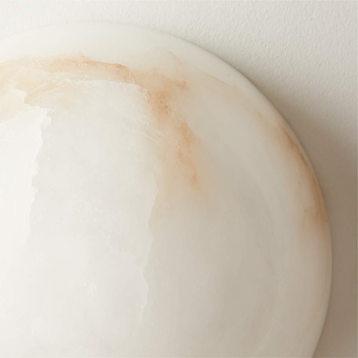 Visoliel Plafonnier Minimaliste en Albâtre