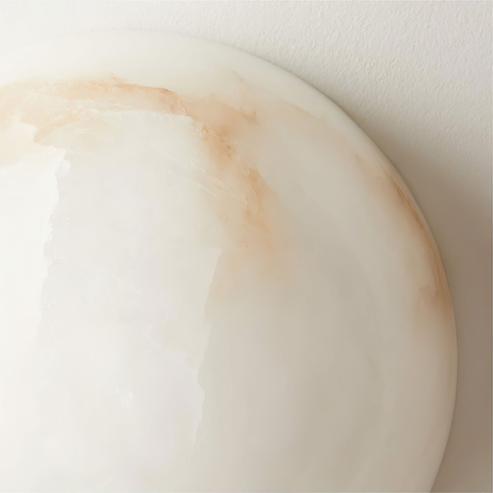 Visoliel Plafonnier Minimaliste en Albâtre