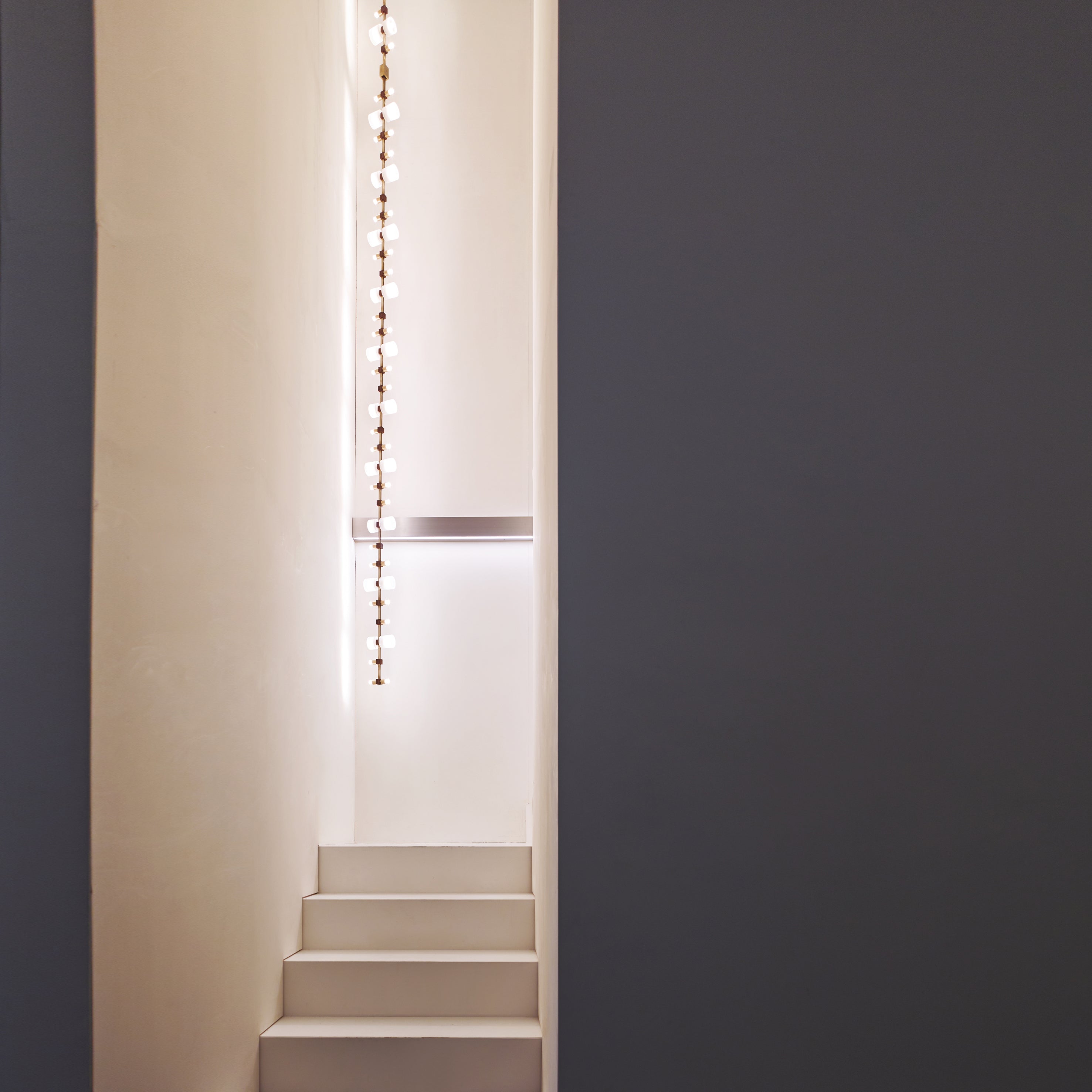 Cisilis Suspension Métallique Moderne Minimaliste