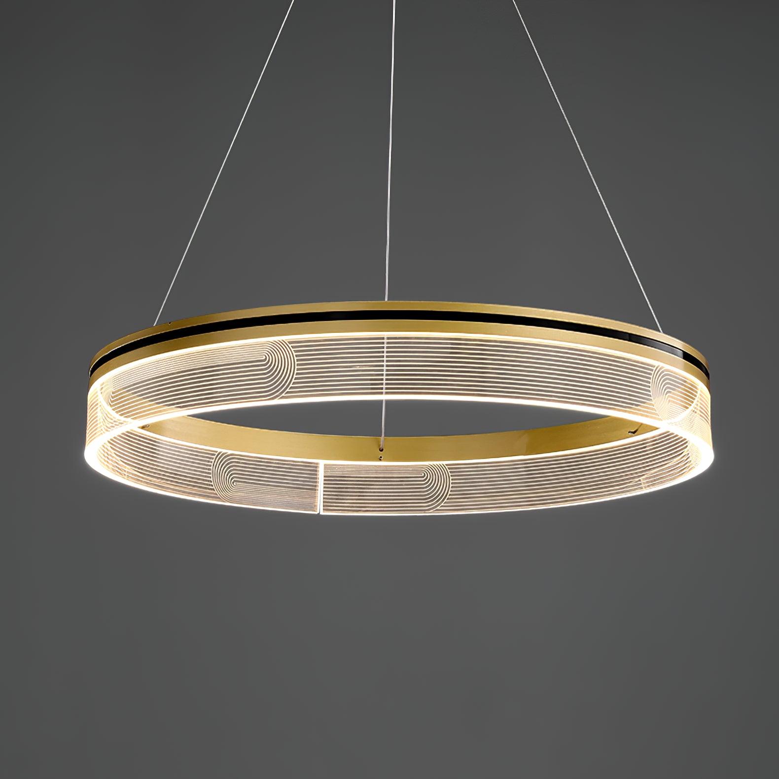 Maxwell Lustre Moderne et Élégant