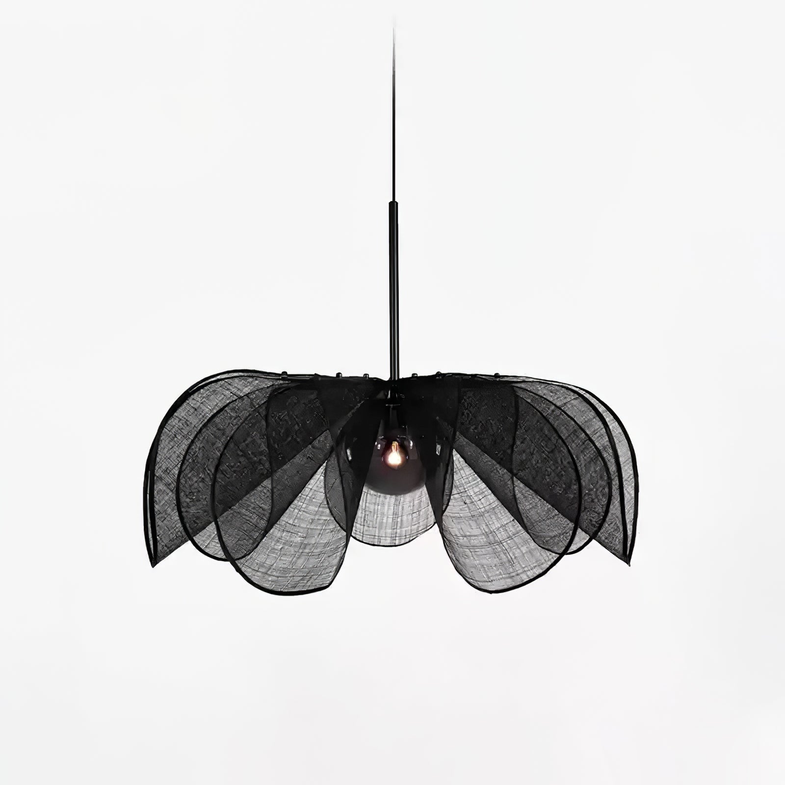 Elowe Suspension en Fibres d'Abaca