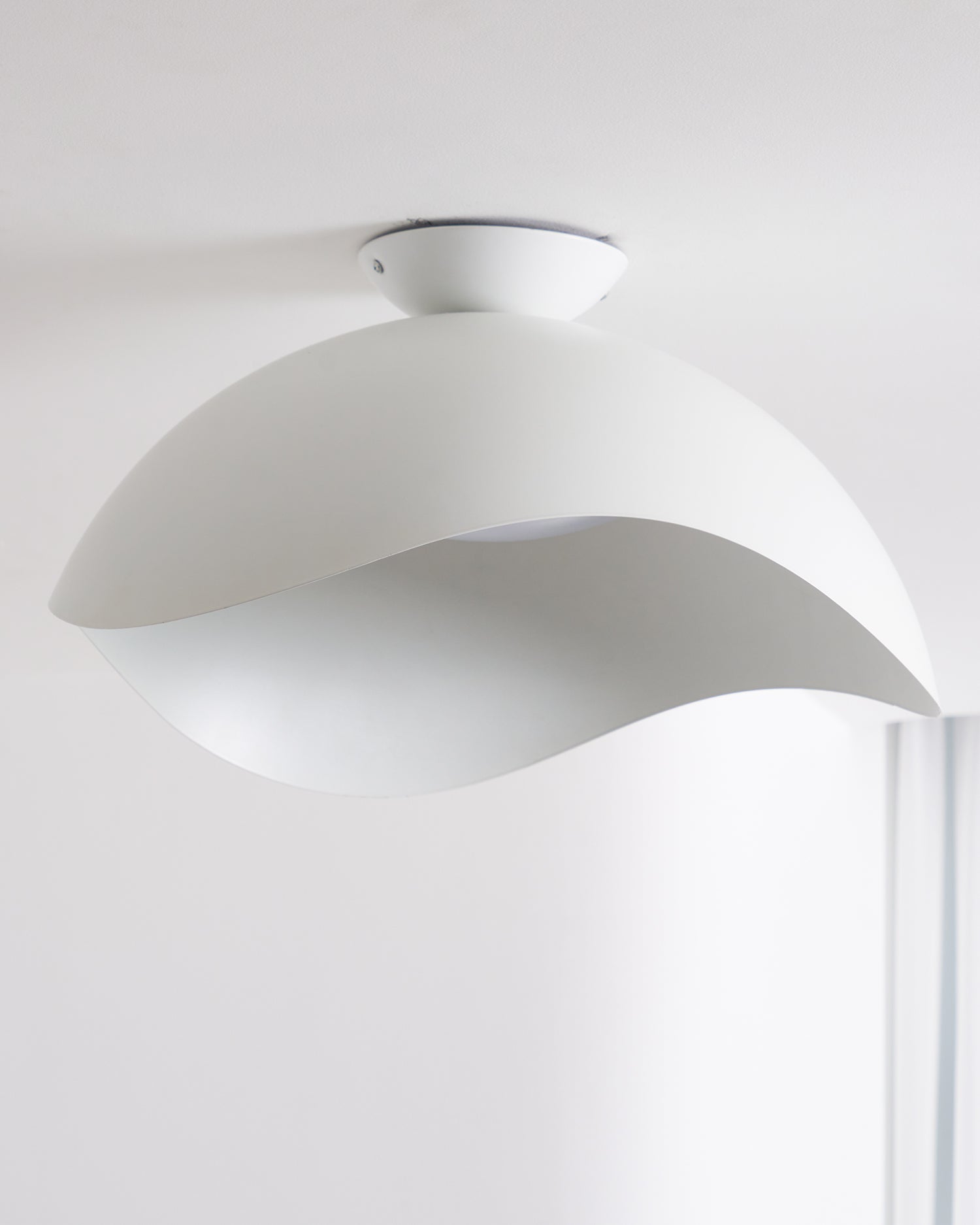 Etalir Plafonnier Art Nordique Vague