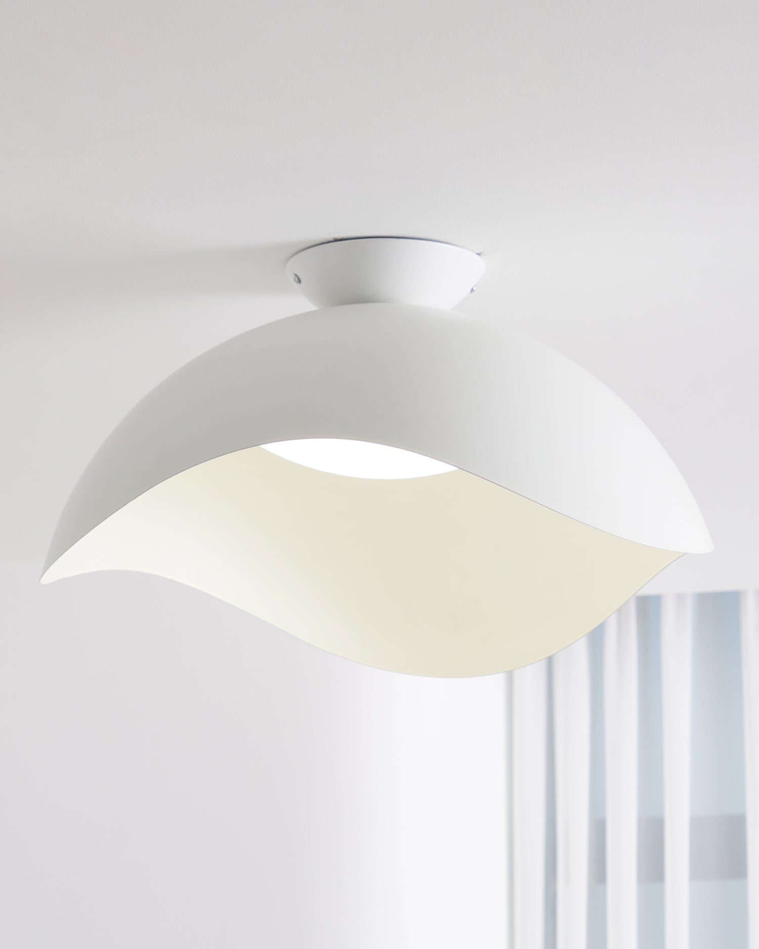 Etalir Plafonnier Art Nordique Vague