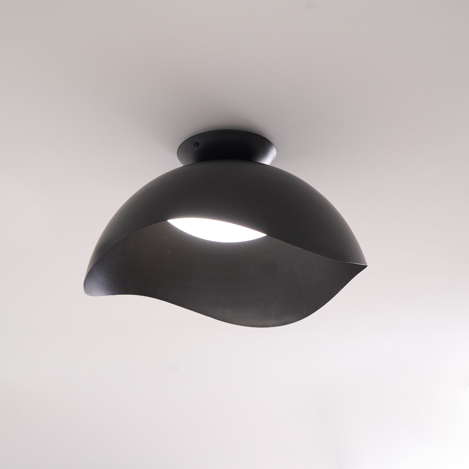 Etalir Plafonnier Art Nordique Vague