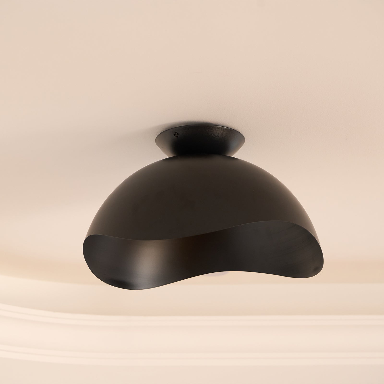 Etalir Plafonnier Art Nordique Vague