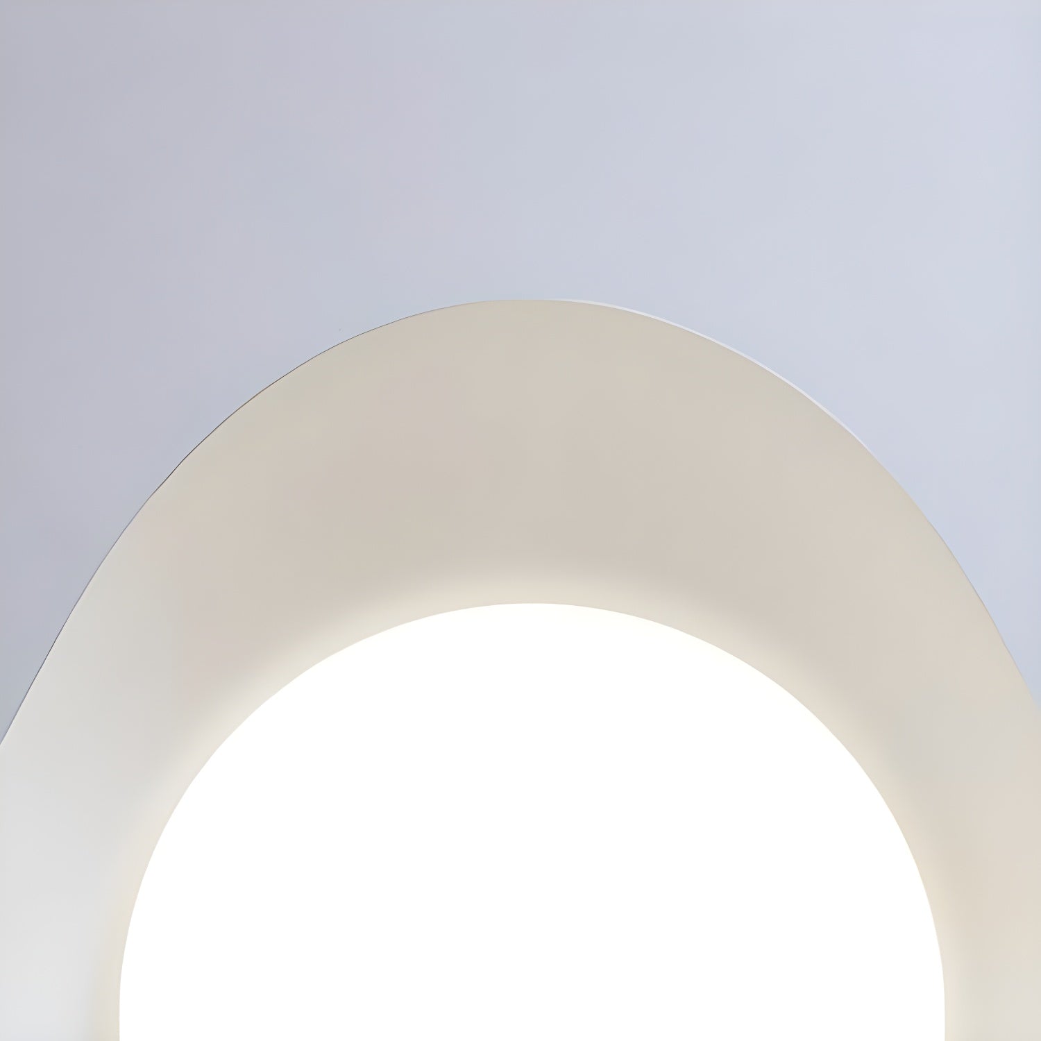 Etalir Plafonnier Art Nordique Vague