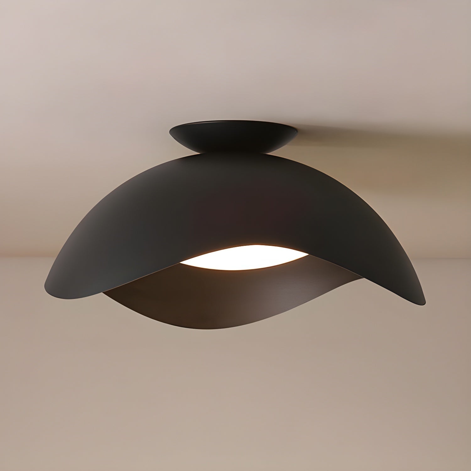 Etalir Plafonnier Art Nordique Vague
