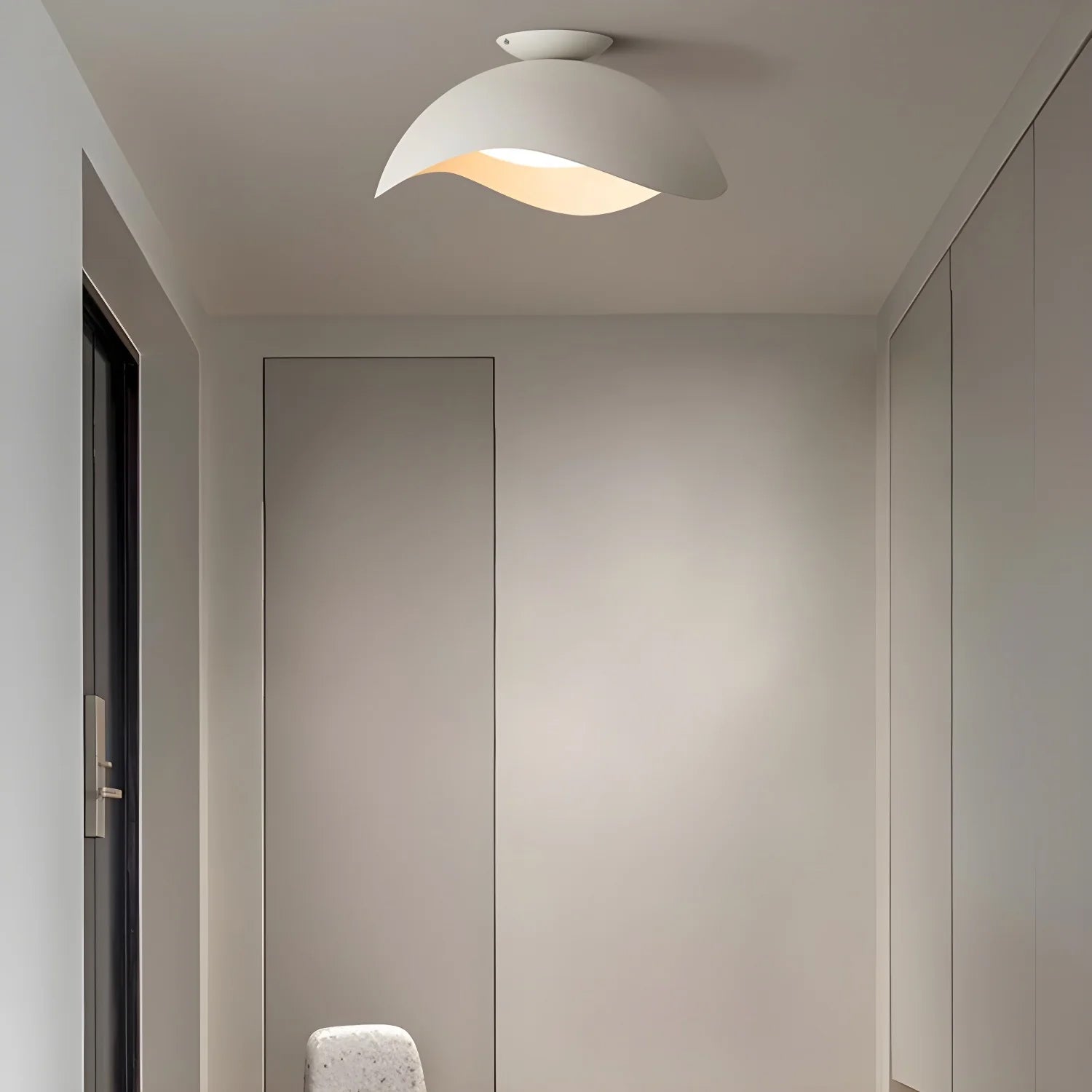 Etalir Plafonnier Art Nordique Vague