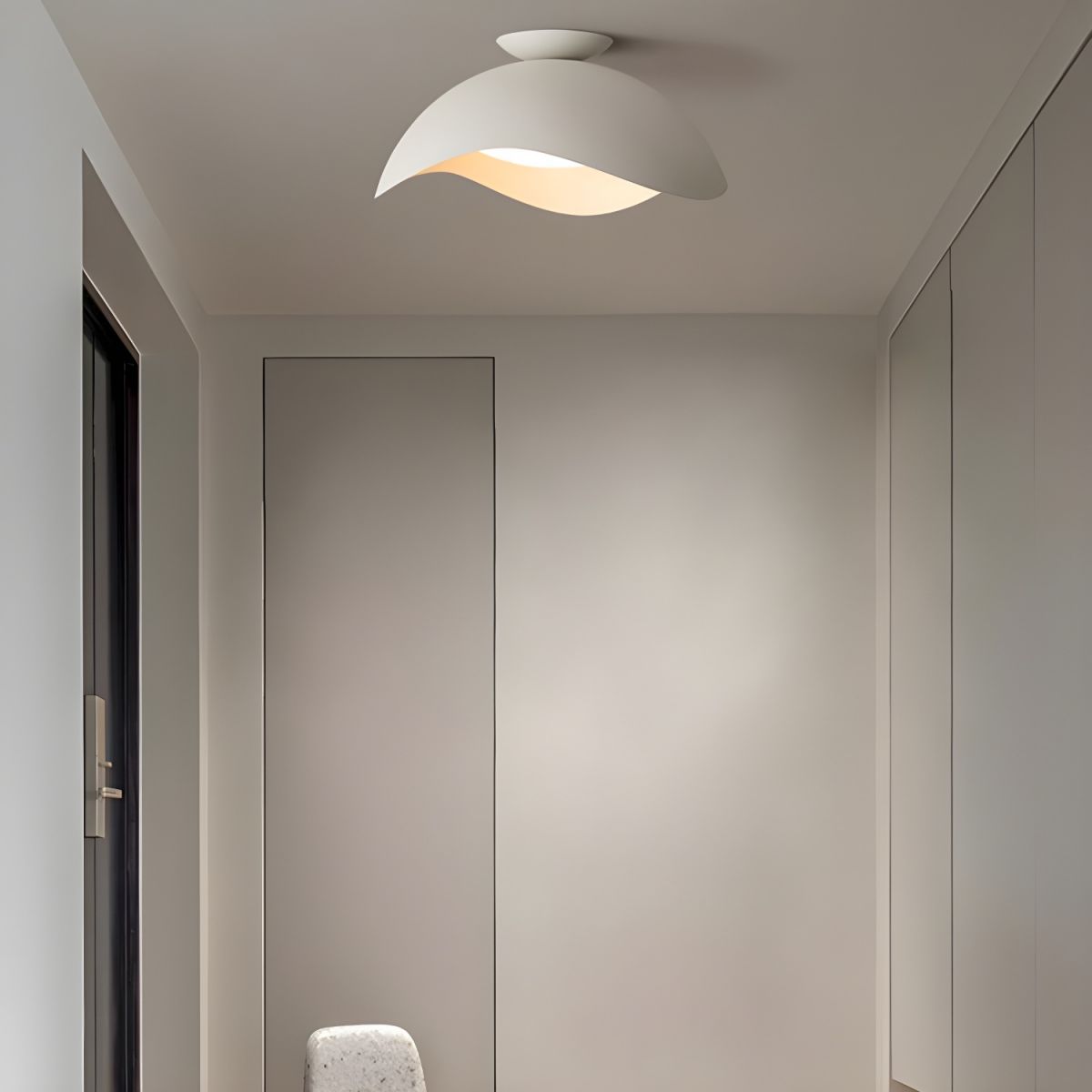 Etalir Plafonnier Art Nordique Vague