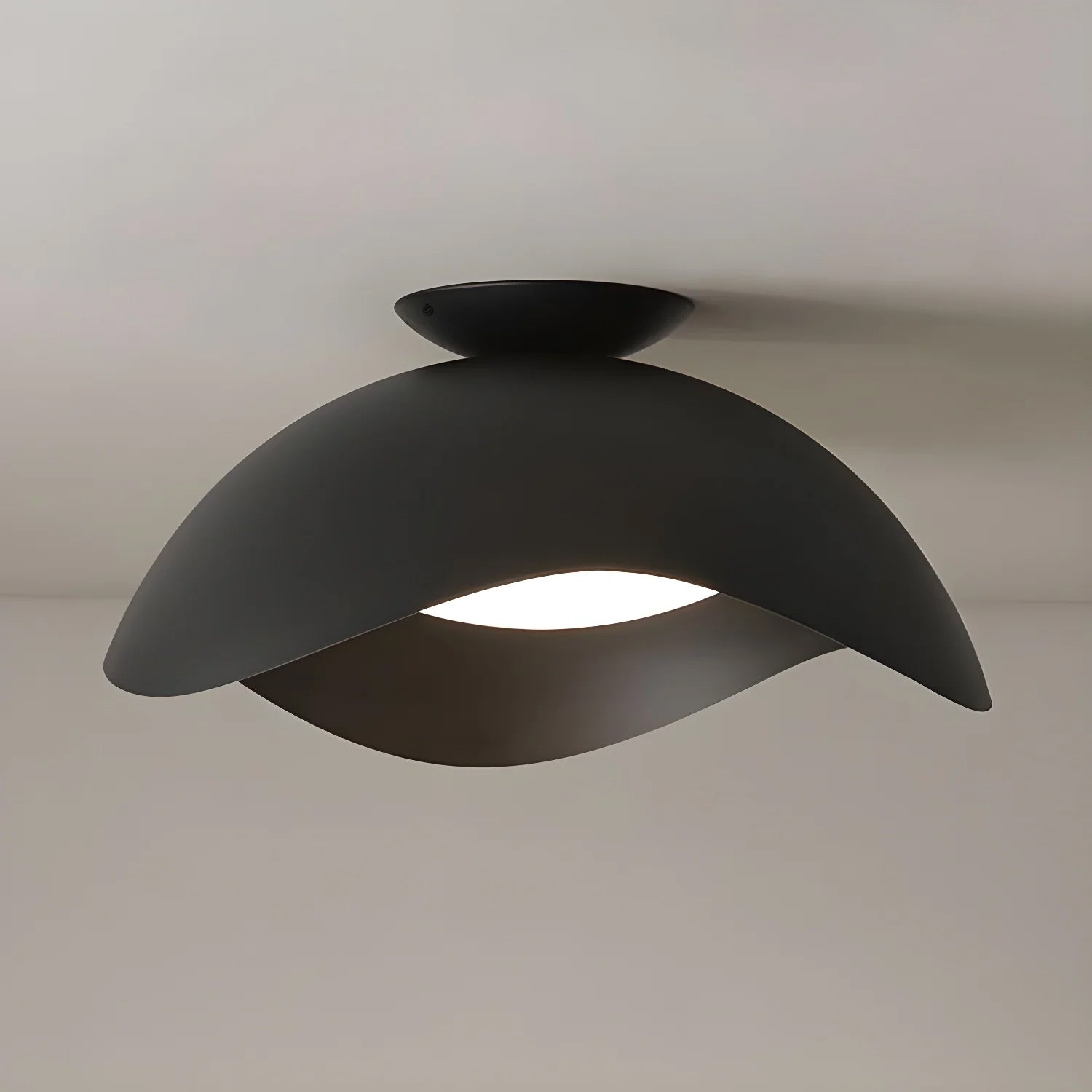 Etalir Plafonnier Art Nordique Vague