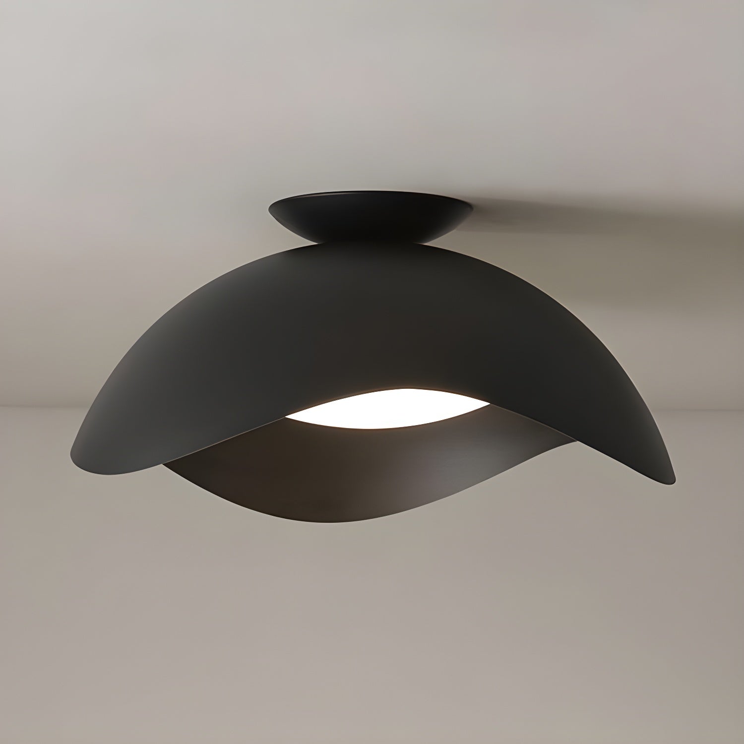 Etalir Plafonnier Art Nordique Vague