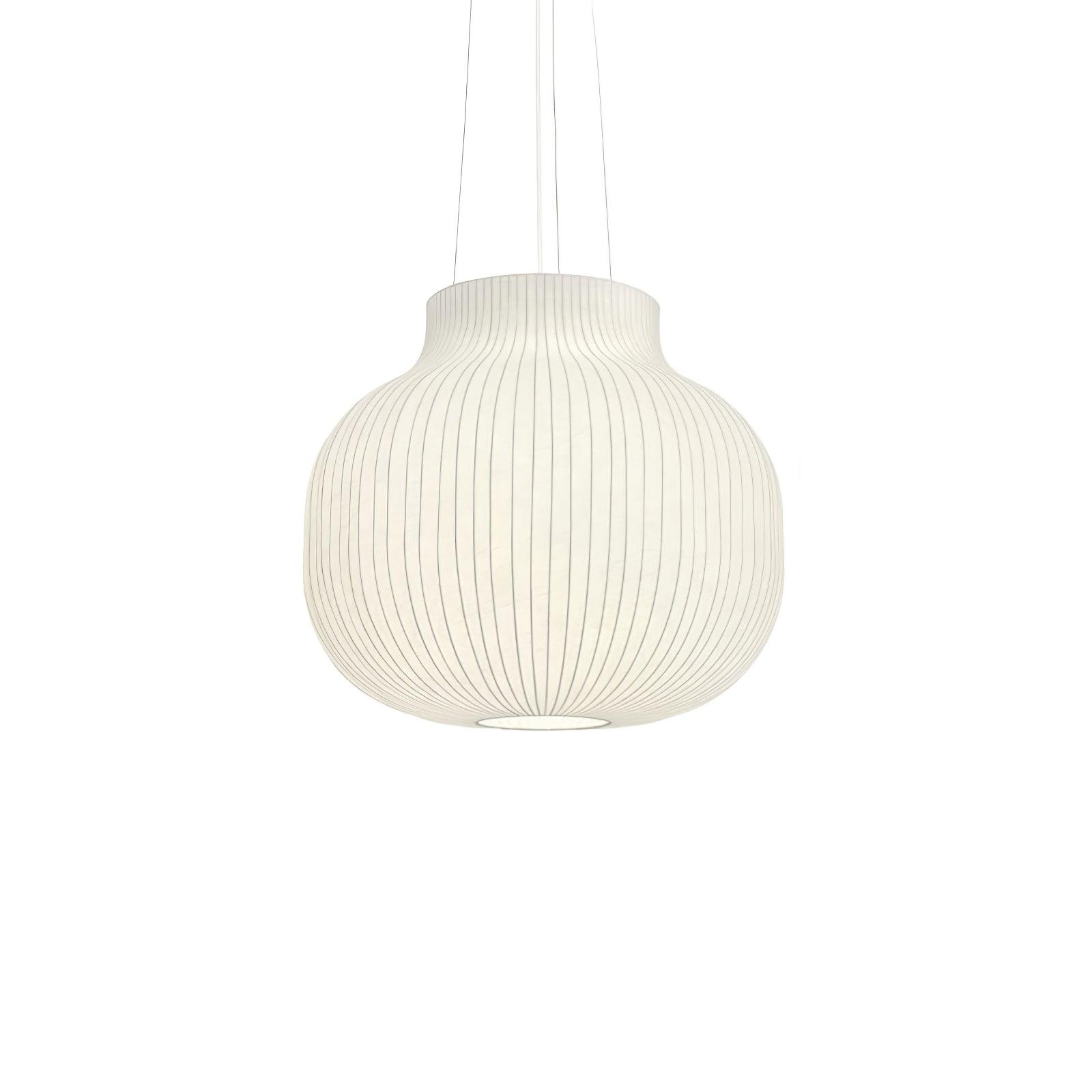 Lumina Suspension en Soie Canellée