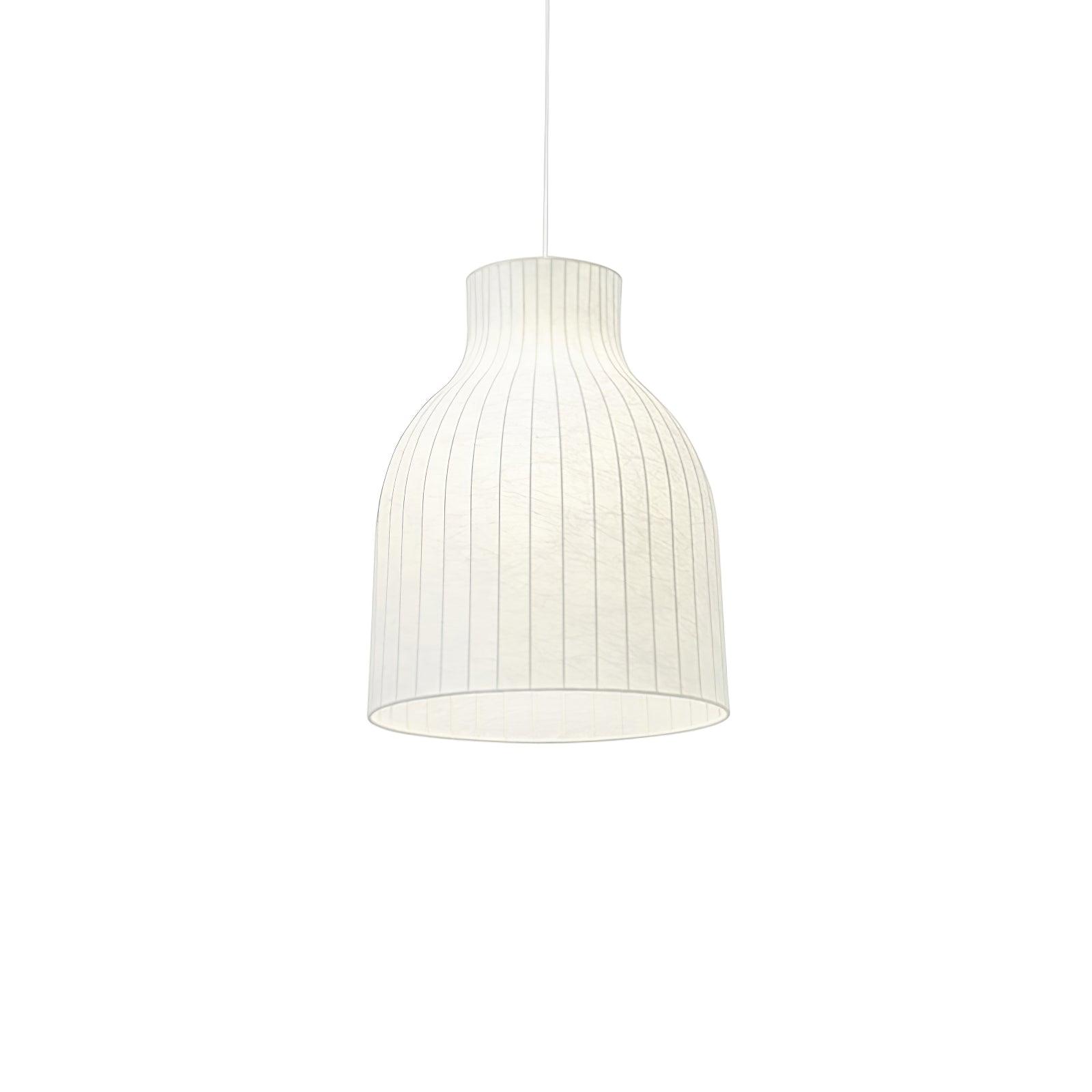 Lumina Suspension en Soie Canellée