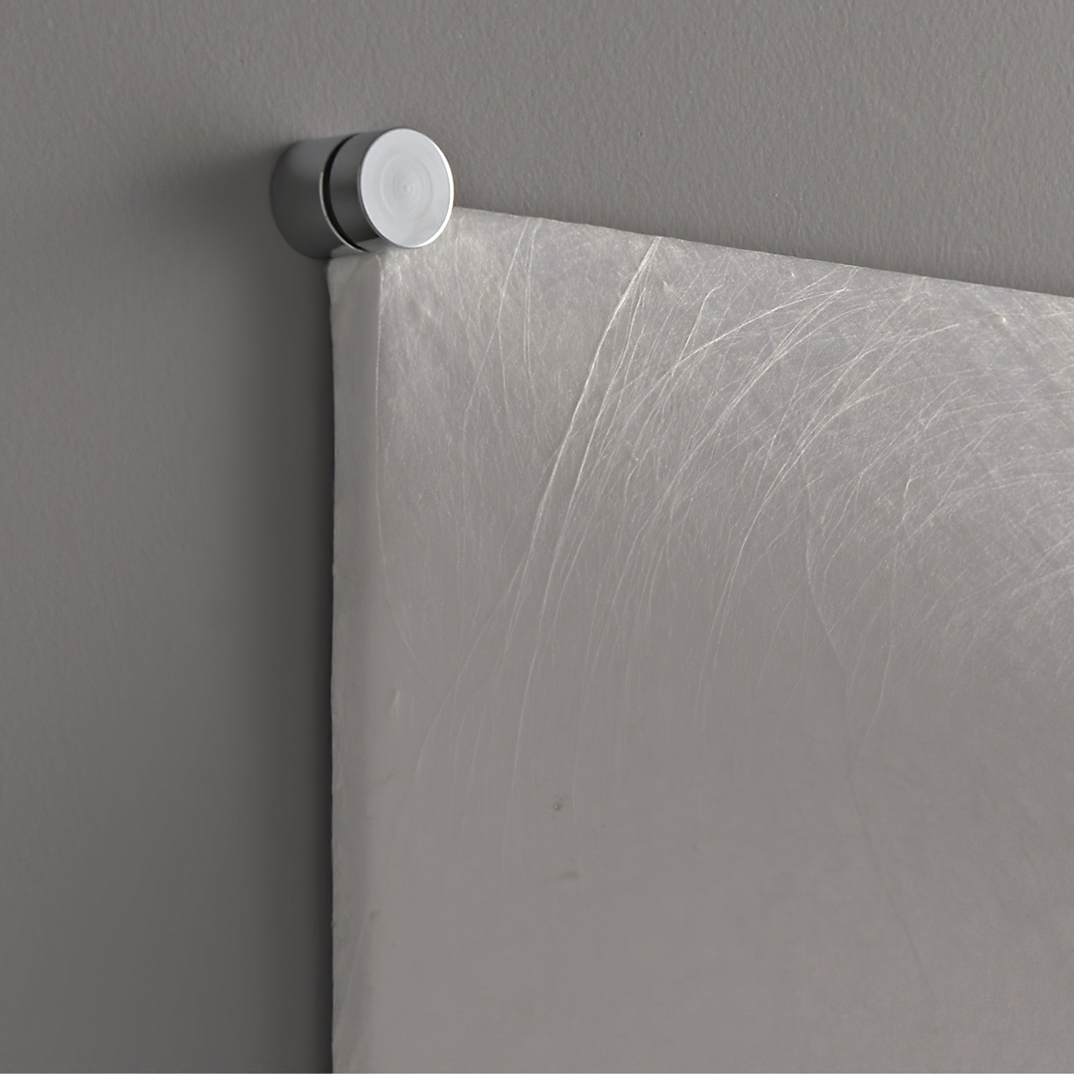 Panel Applique Murale Rustique en Soie