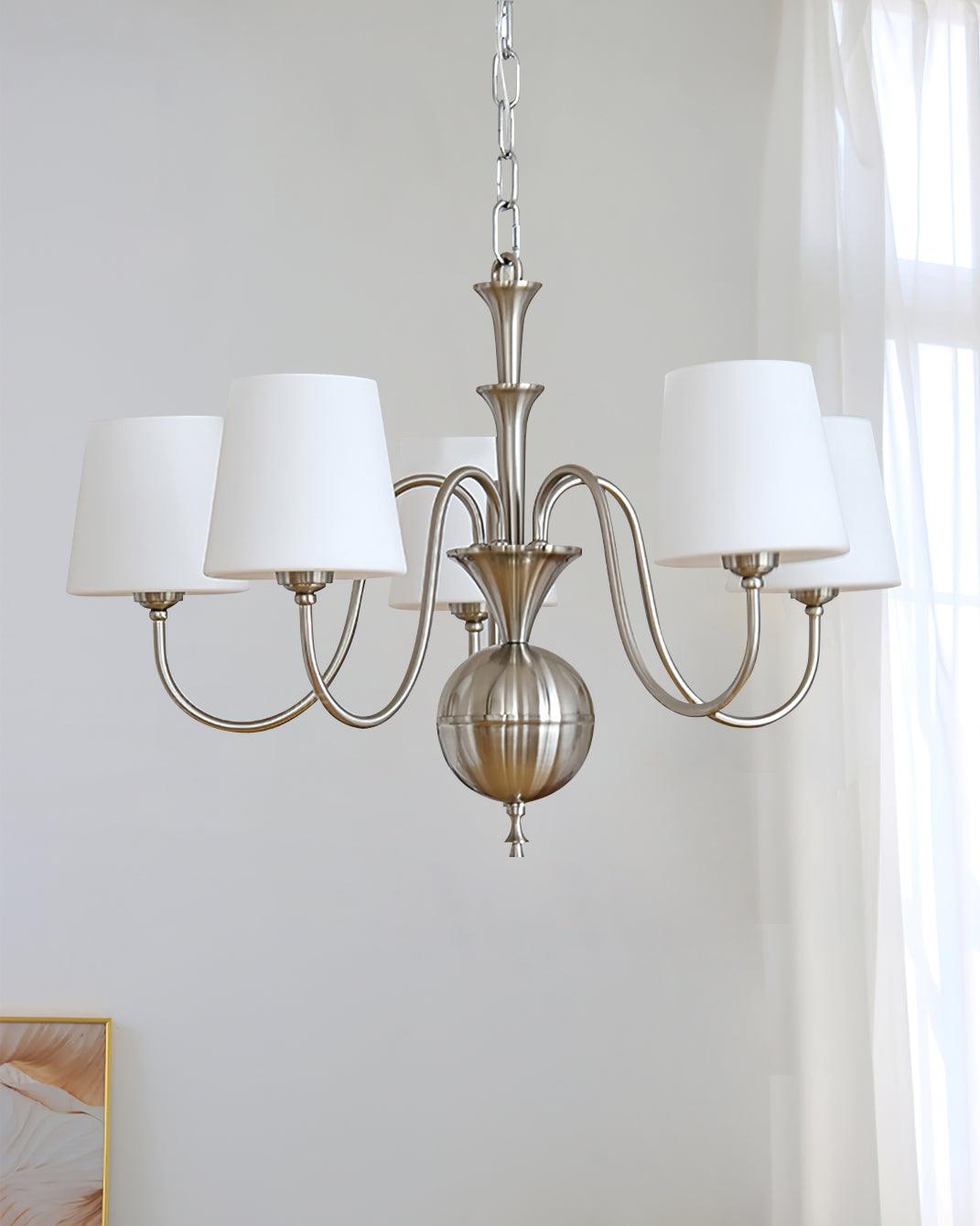 Olmiris Lustre Nickel Élégant