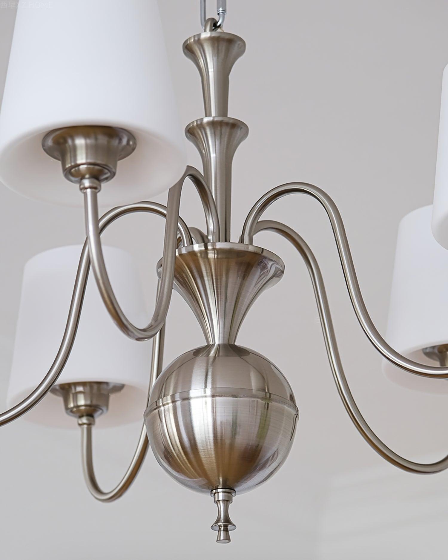 Olmiris Lustre Nickel Élégant