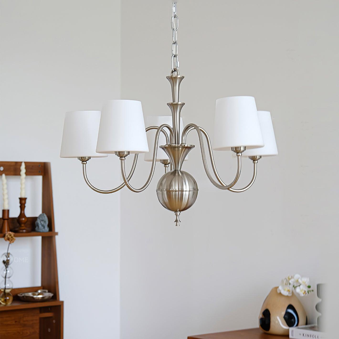 Olmiris Lustre Nickel Élégant