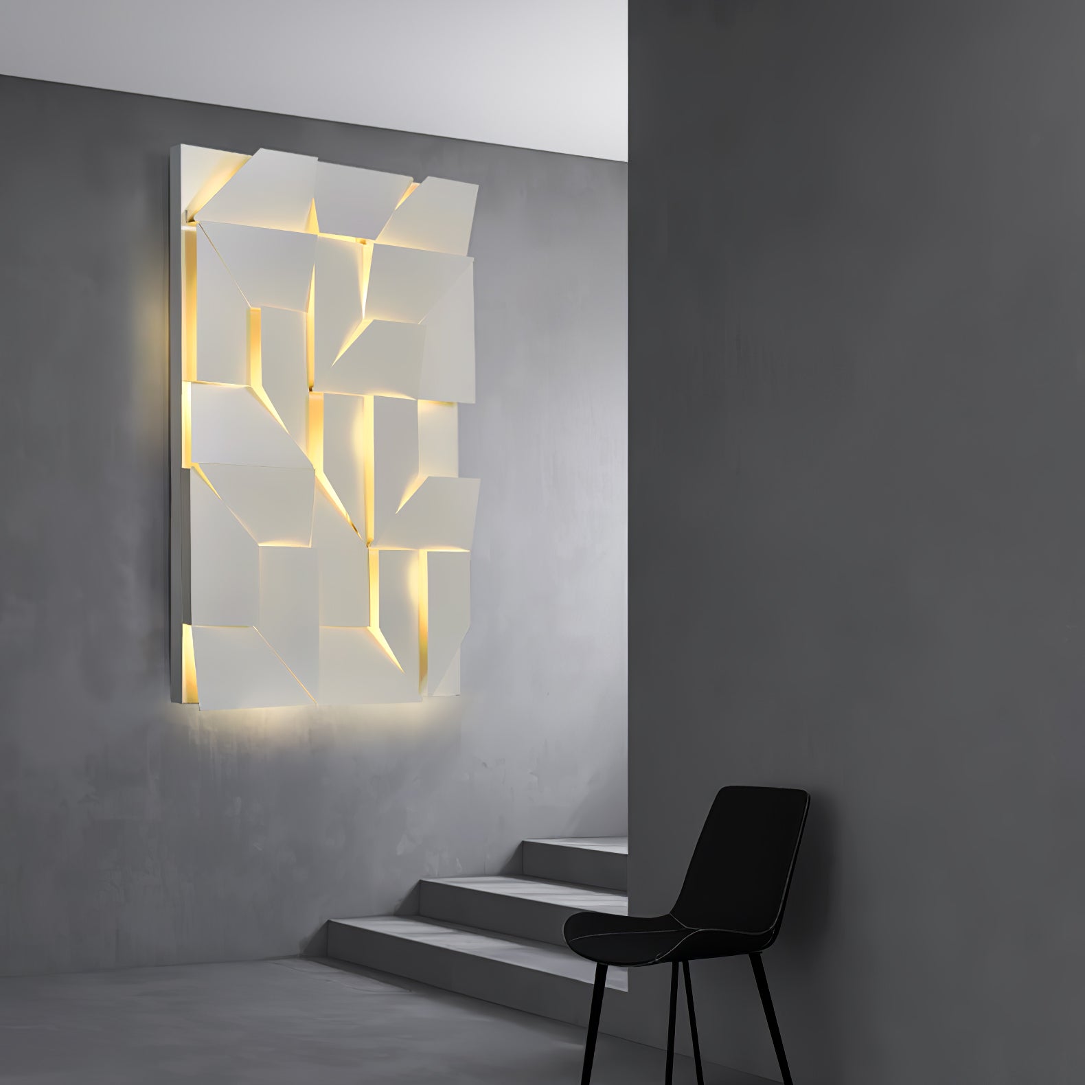 Kelsey Applique Murale Shadows Grand Sconce