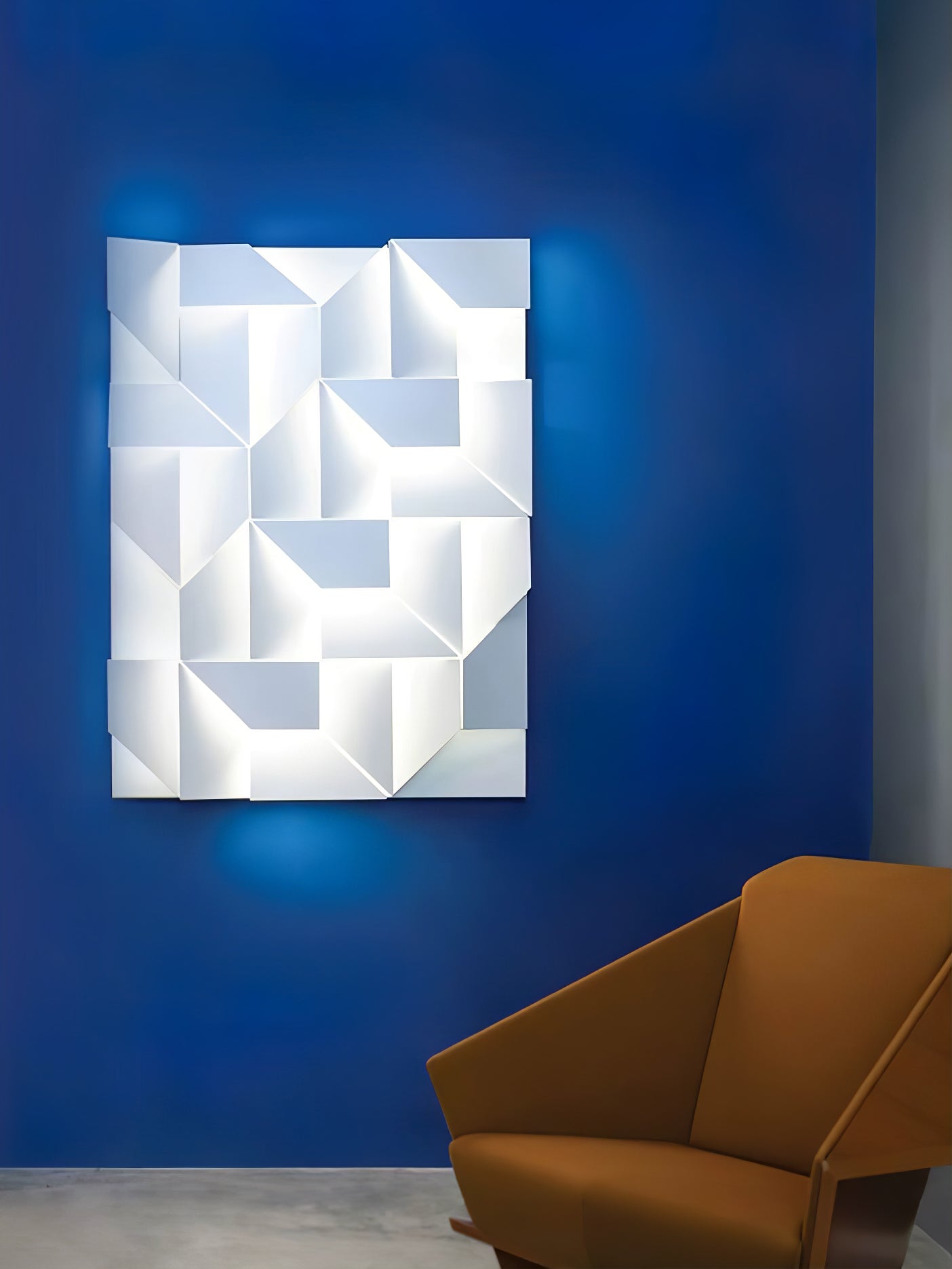 Kelsey Applique Murale Shadows Grand Sconce