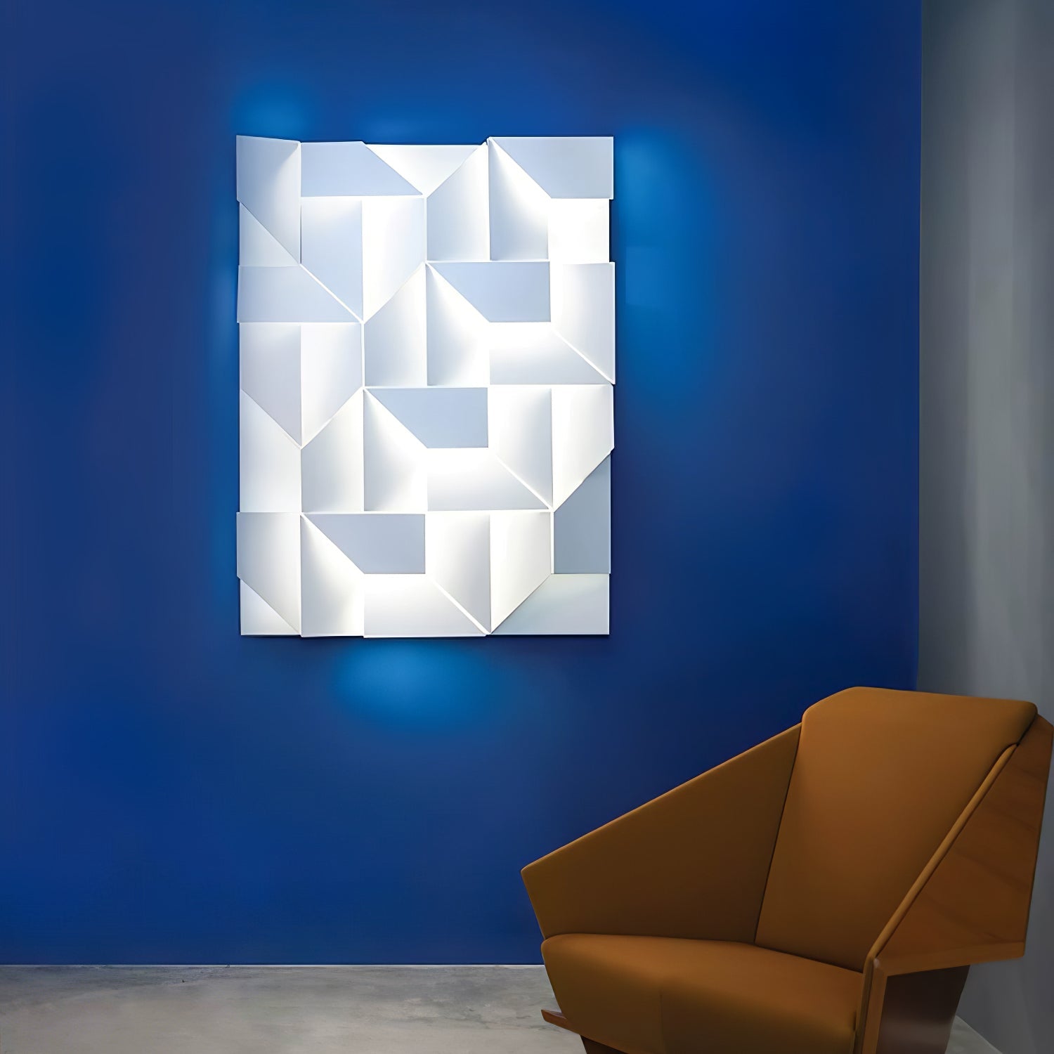 Kelsey Applique Murale Shadows Grand Sconce