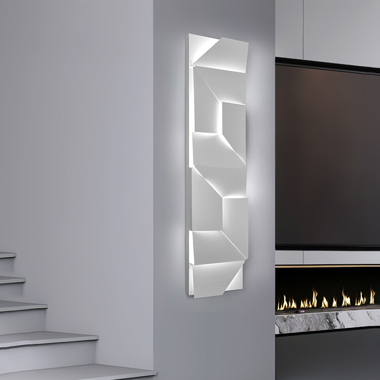 Kelsey Applique Murale Shadows Grand Sconce